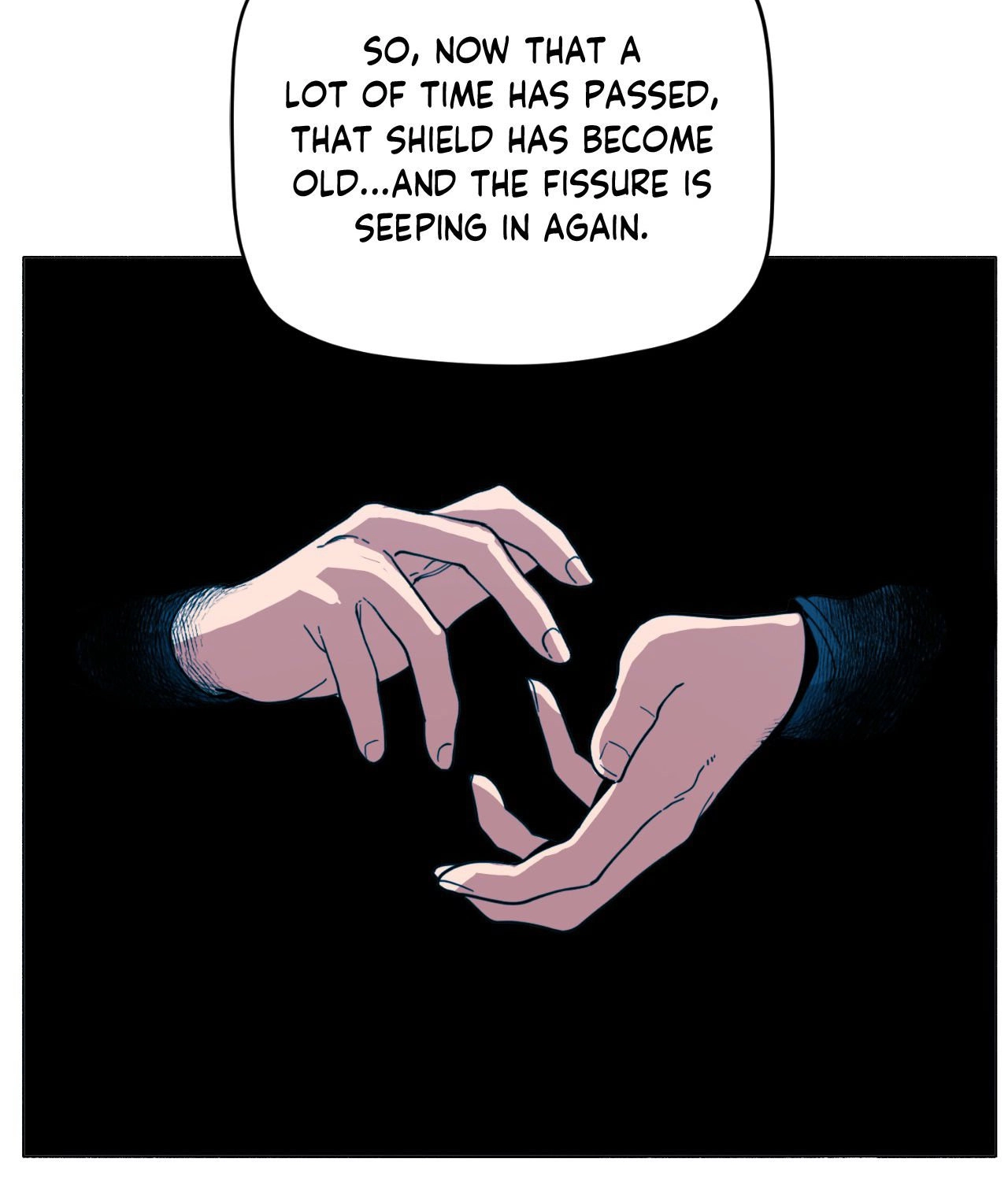 Pampered Prisoners: Elves Among Orcs Chapter 236 page 46 - 