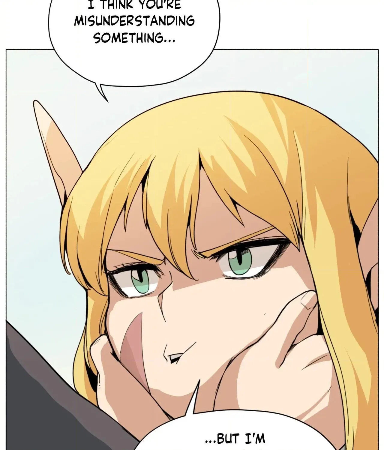 Pampered Prisoners: Elves Among Orcs Chapter 236 page 50 - 