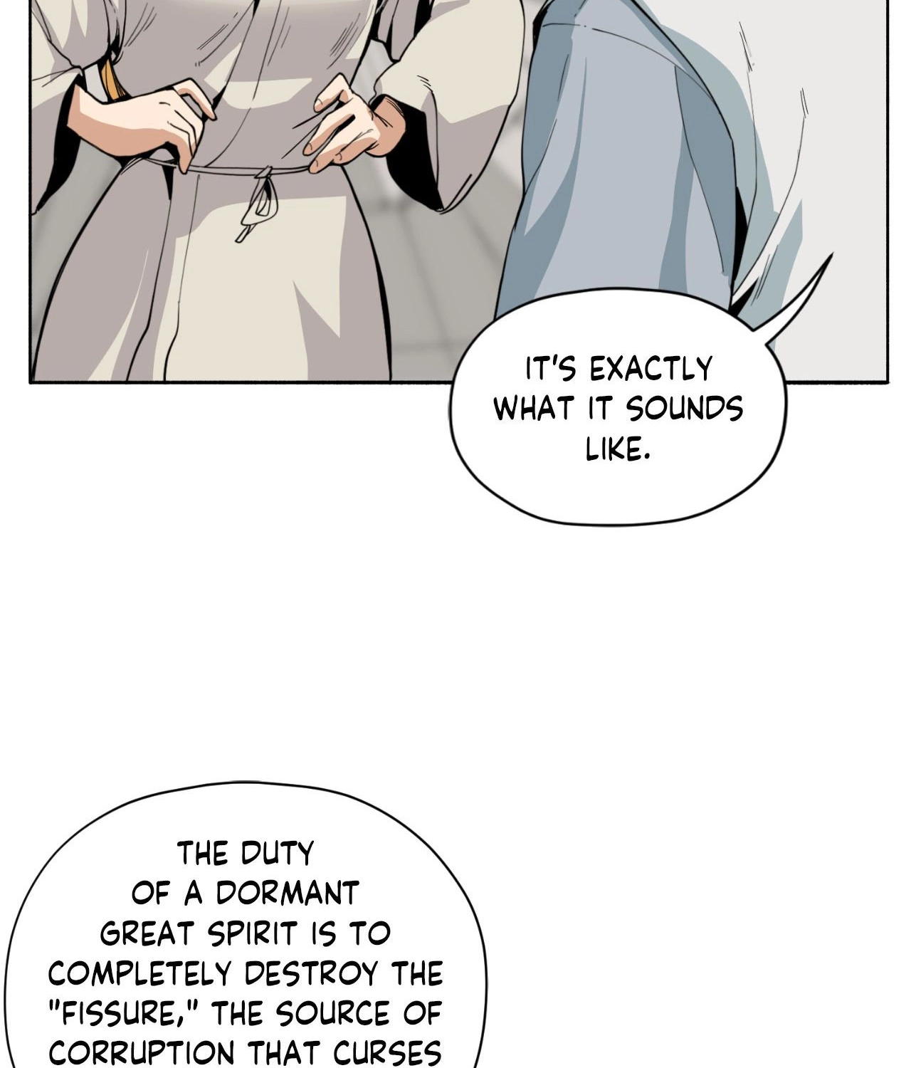 Pampered Prisoners: Elves Among Orcs Chapter 236 page 6 - 