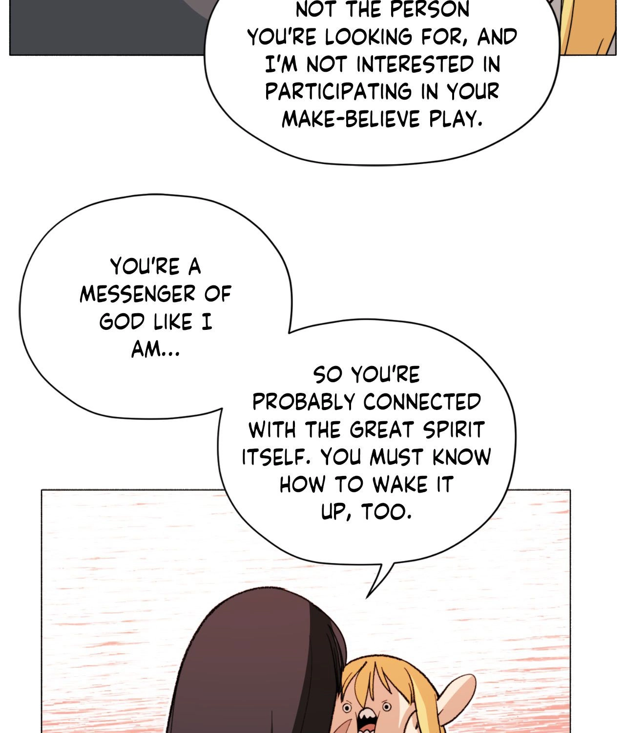 Pampered Prisoners: Elves Among Orcs Chapter 236 page 51 - 