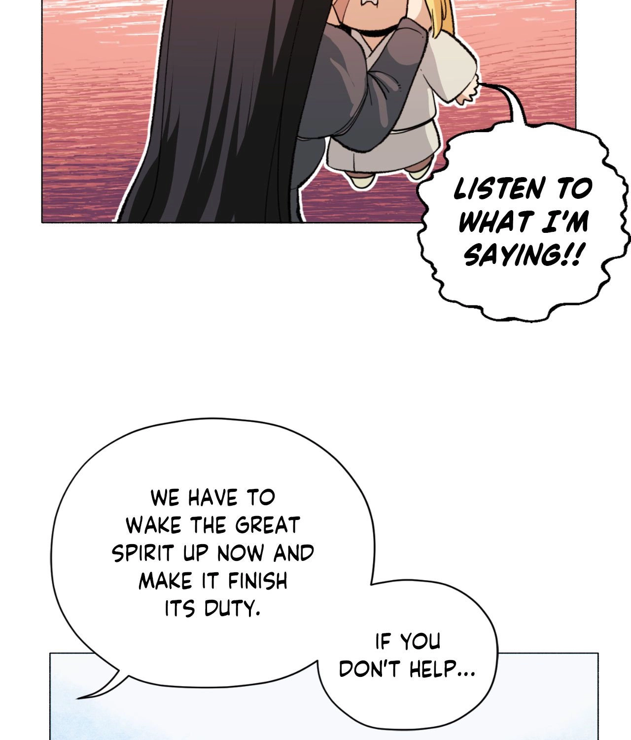 Pampered Prisoners: Elves Among Orcs Chapter 236 page 52 - 