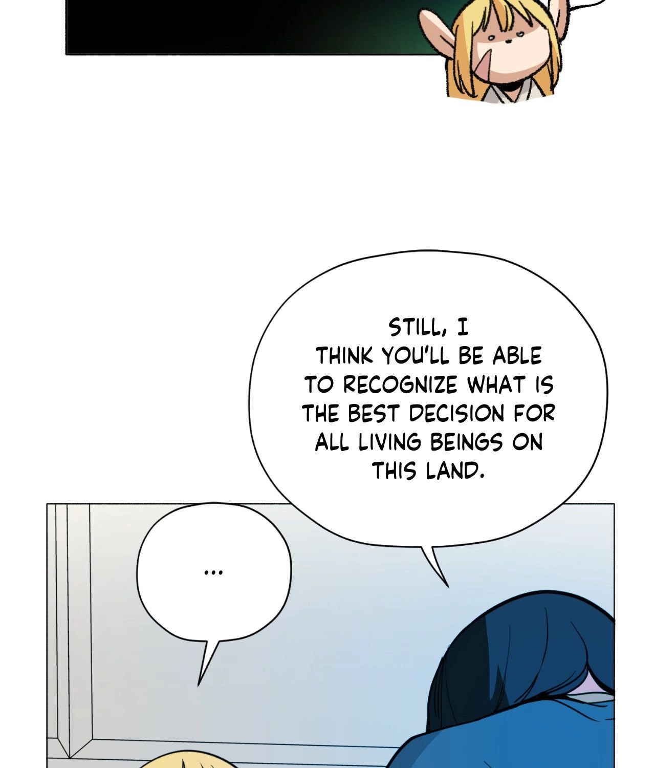 Pampered Prisoners: Elves Among Orcs Chapter 236 page 61 - 