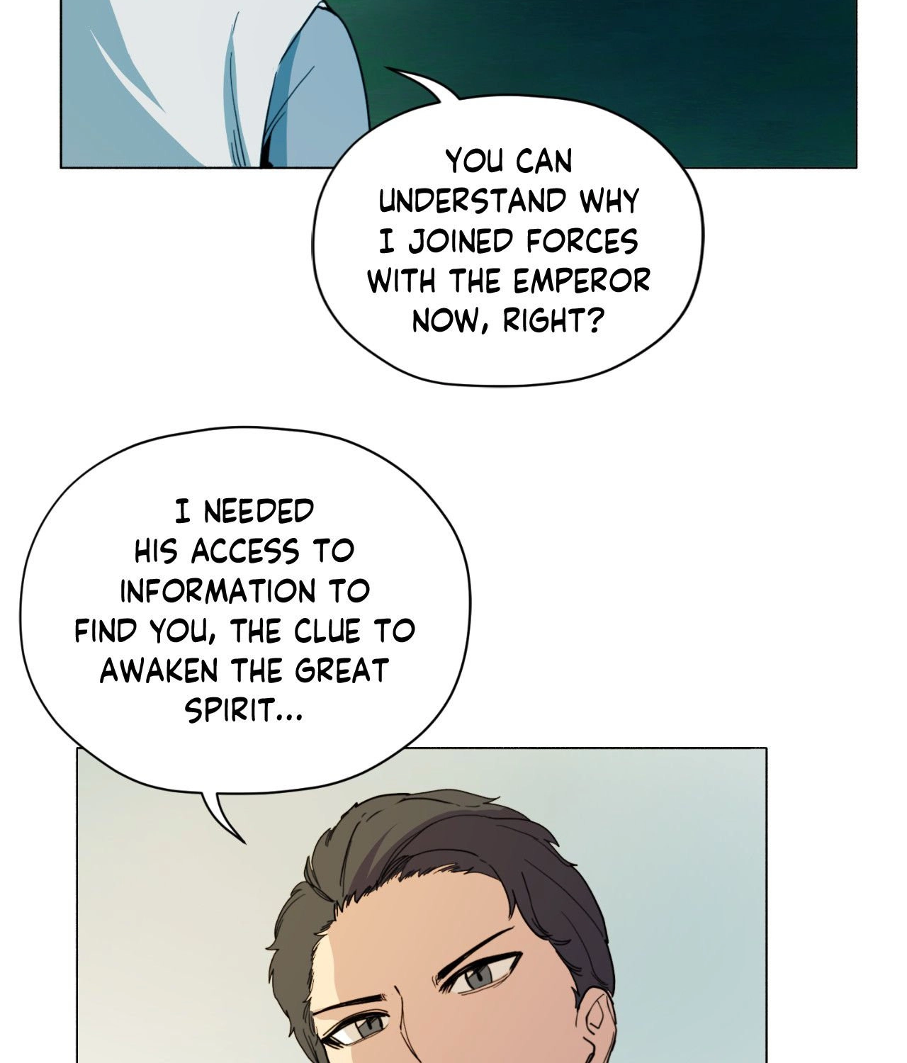 Pampered Prisoners: Elves Among Orcs Chapter 236 page 66 - 