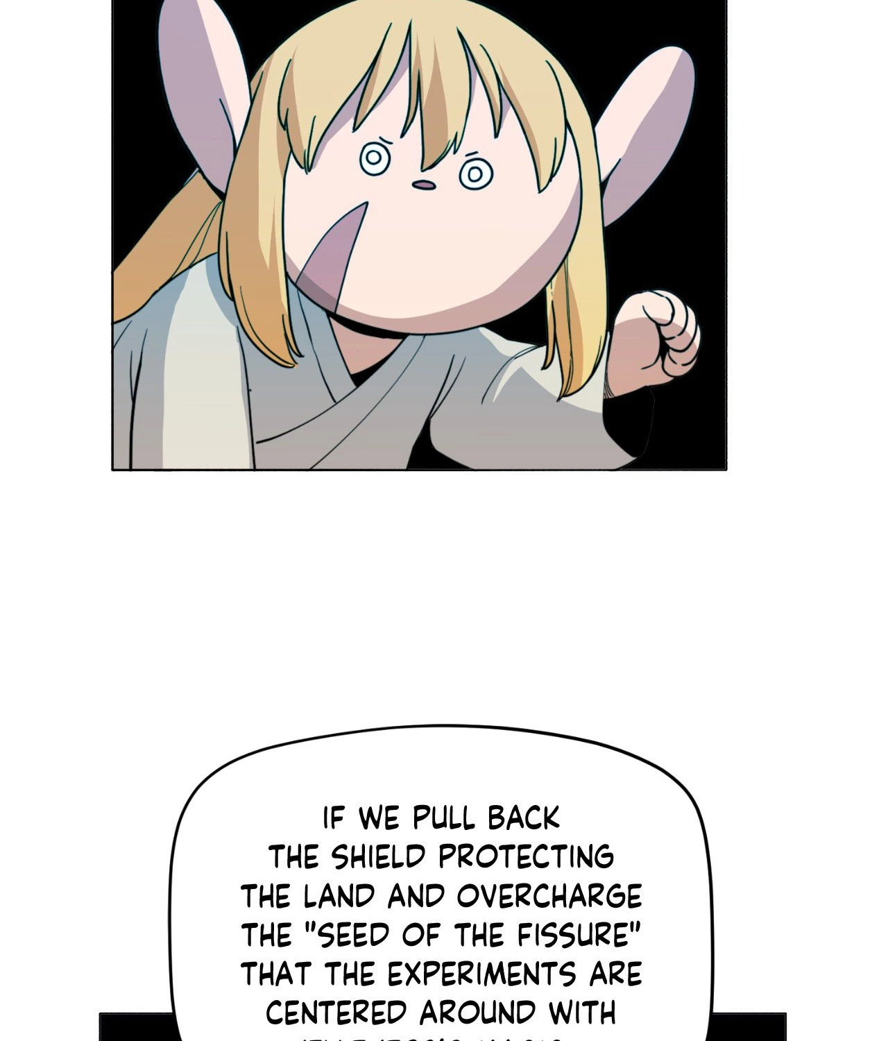 Pampered Prisoners: Elves Among Orcs Chapter 236 page 68 - 