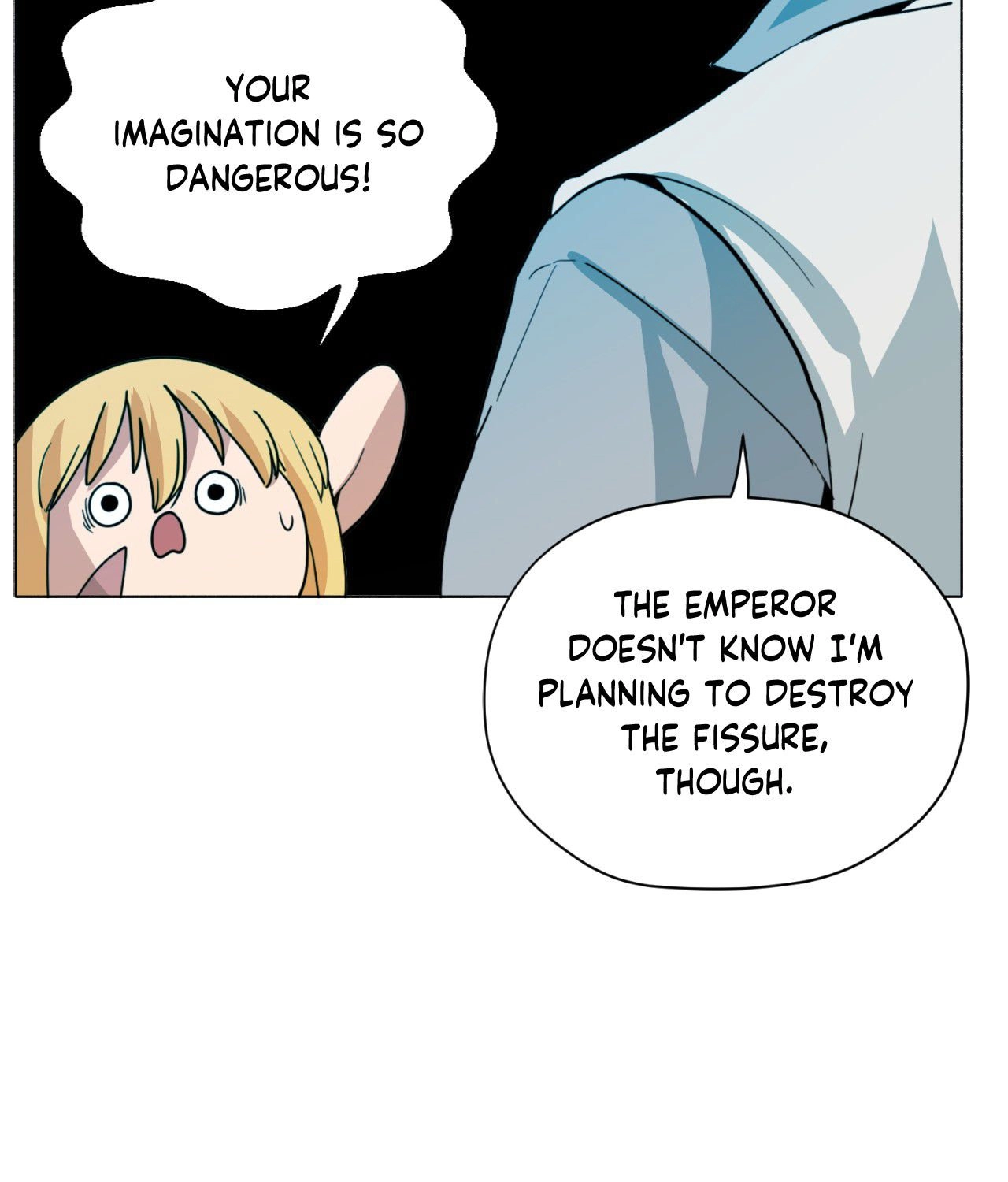 Pampered Prisoners: Elves Among Orcs Chapter 236 page 71 - 
