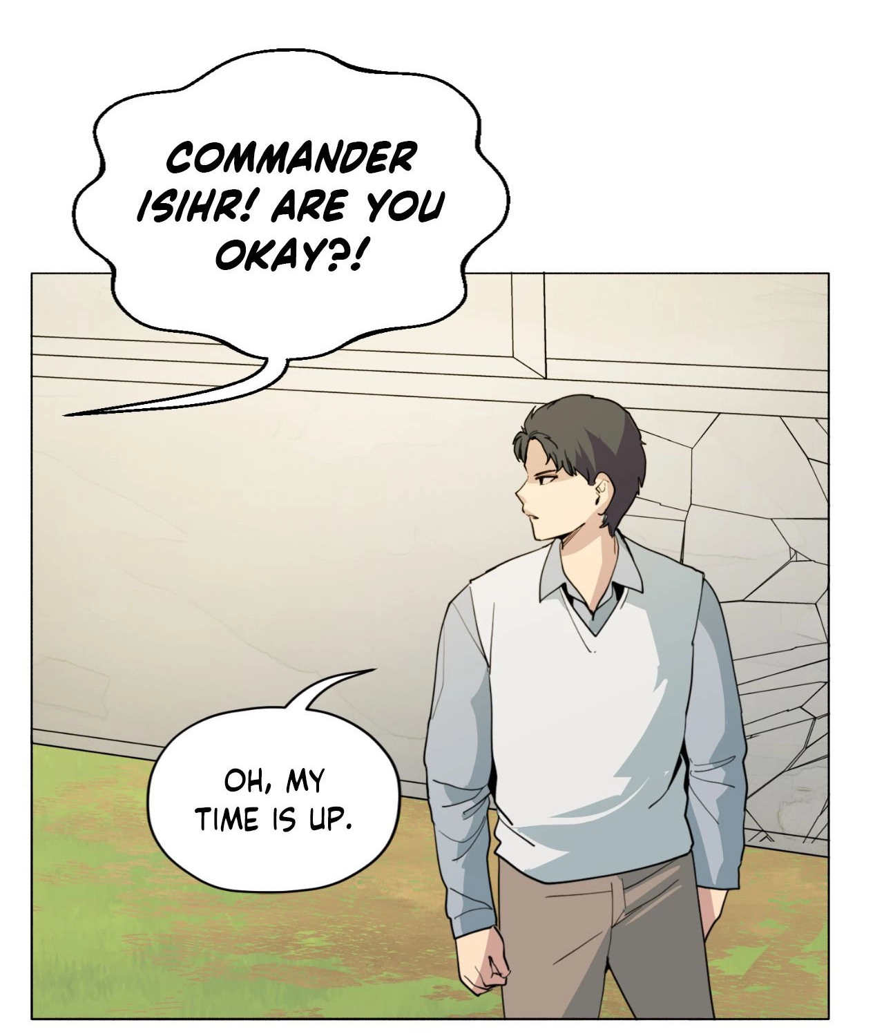Pampered Prisoners: Elves Among Orcs Chapter 236 page 72 - 