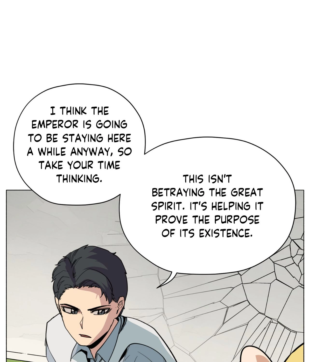Pampered Prisoners: Elves Among Orcs Chapter 236 page 73 - 