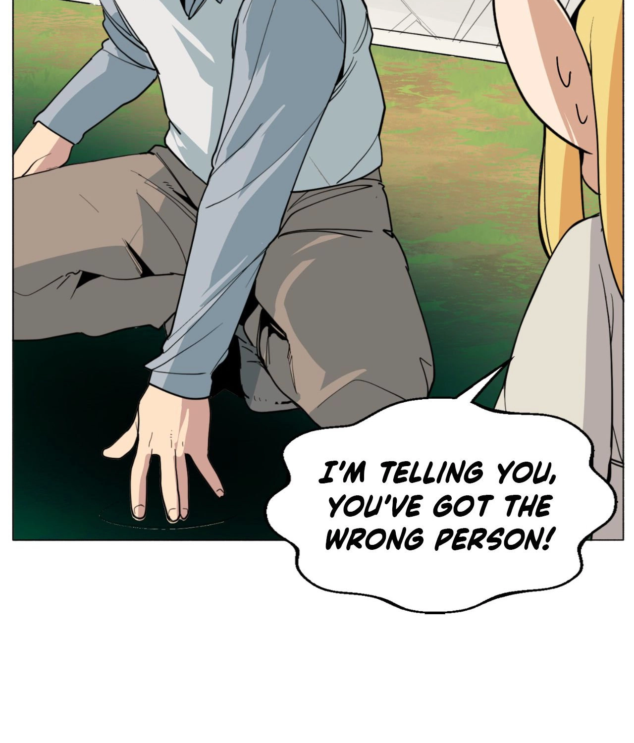 Pampered Prisoners: Elves Among Orcs Chapter 236 page 74 - 