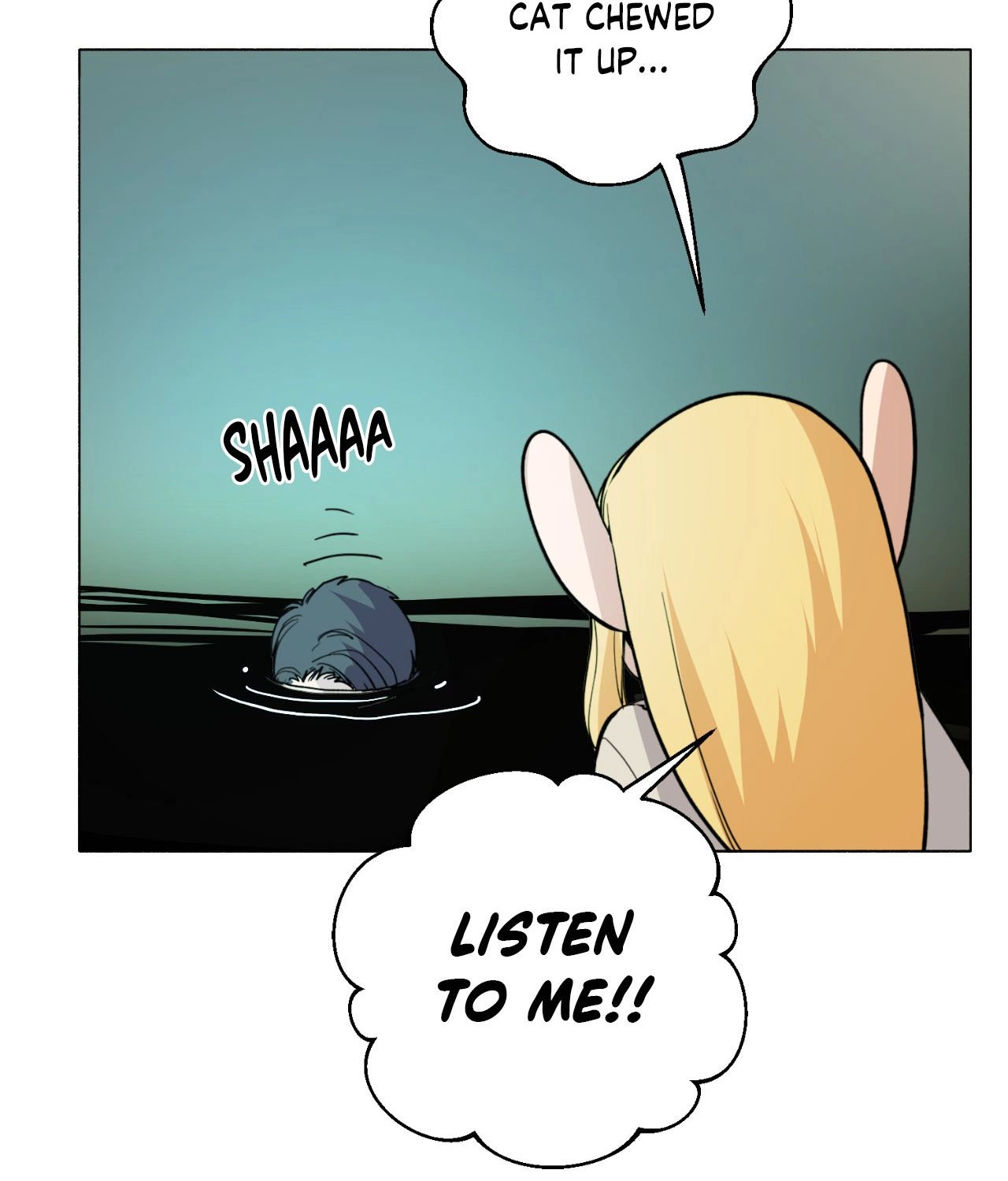 Pampered Prisoners: Elves Among Orcs Chapter 236 page 77 - 