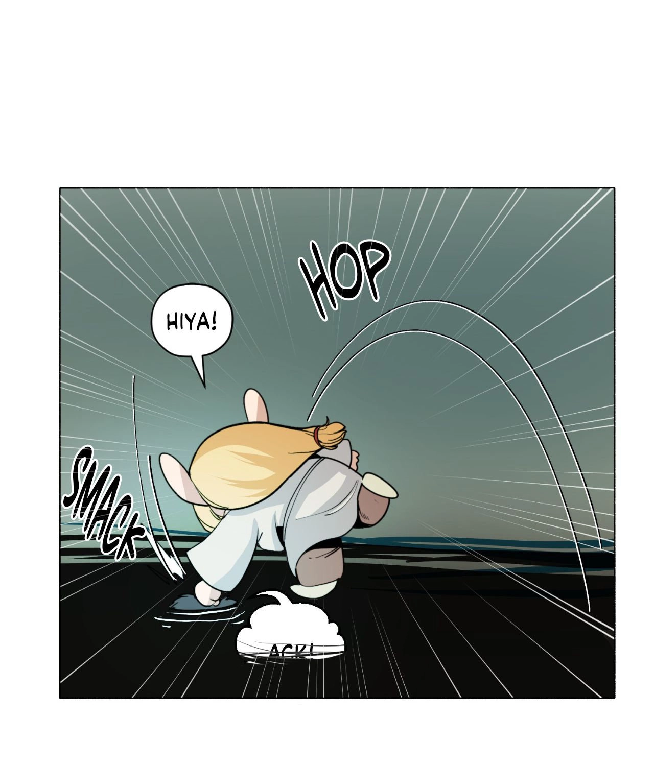 Pampered Prisoners: Elves Among Orcs Chapter 236 page 78 - 