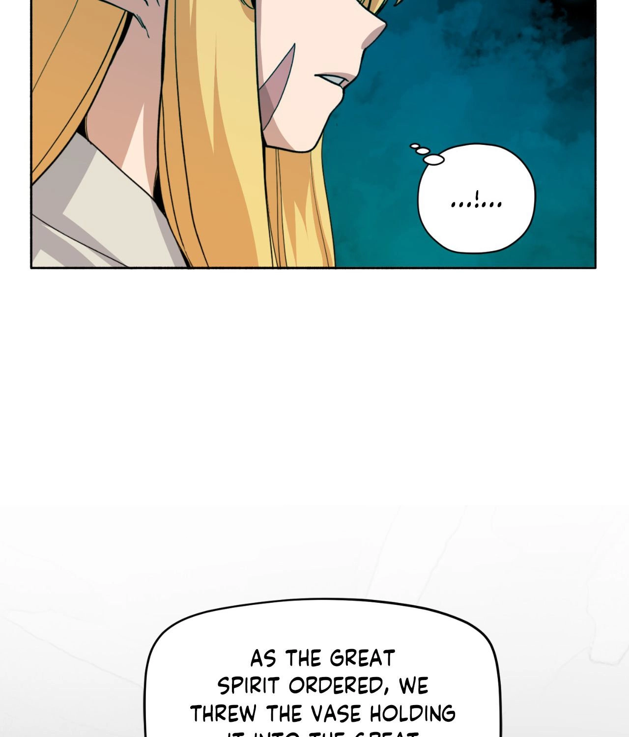 Pampered Prisoners: Elves Among Orcs Chapter 236 page 9 - 