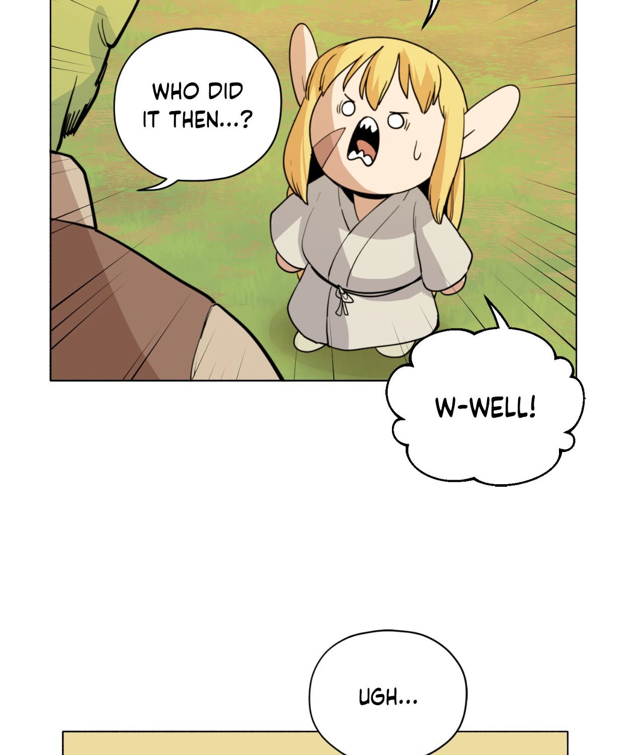 Pampered Prisoners: Elves Among Orcs Chapter 236 page 85 - 