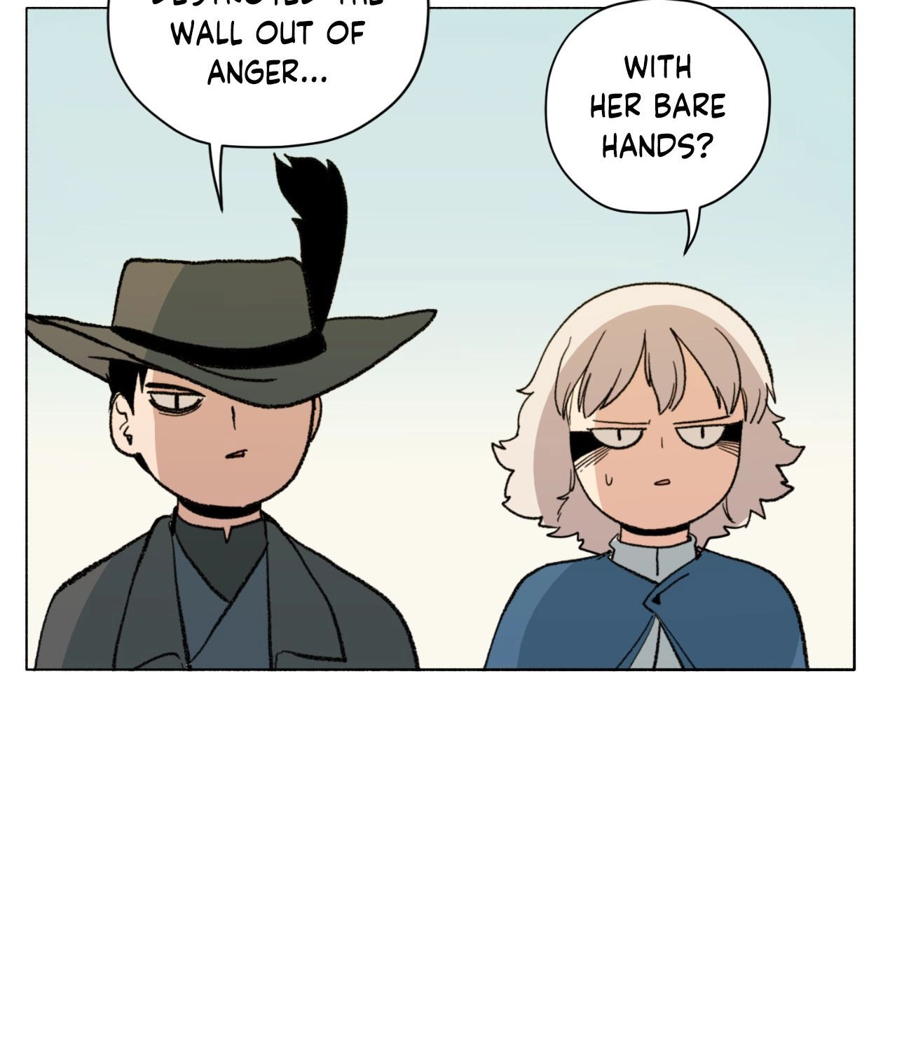 Pampered Prisoners: Elves Among Orcs Chapter 236 page 87 - 