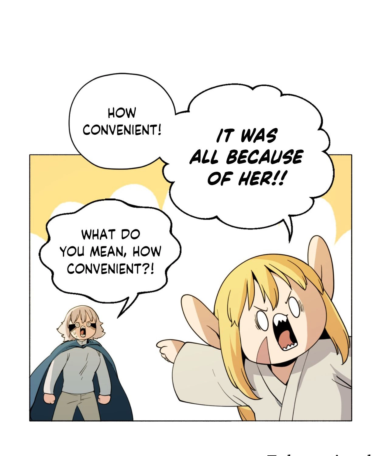Pampered Prisoners: Elves Among Orcs Chapter 236 page 88 - 