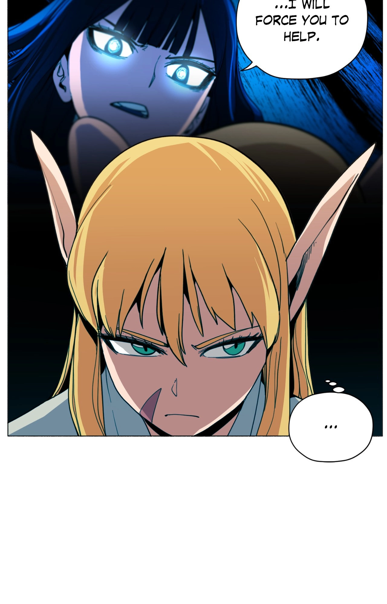 Pampered Prisoners: Elves Among Orcs Chapter 237 page 14 - 