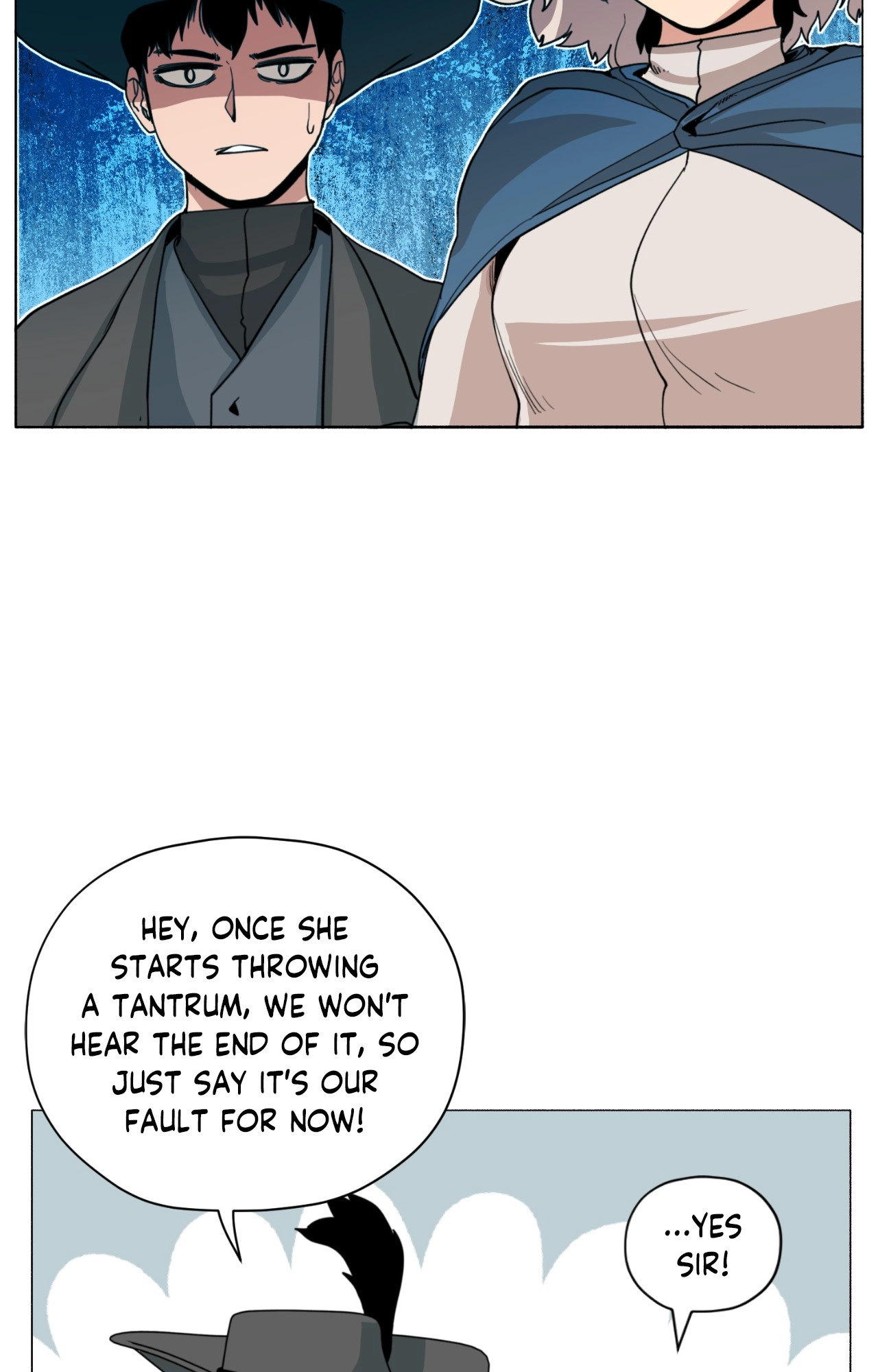 Pampered Prisoners: Elves Among Orcs Chapter 237 page 18 - 