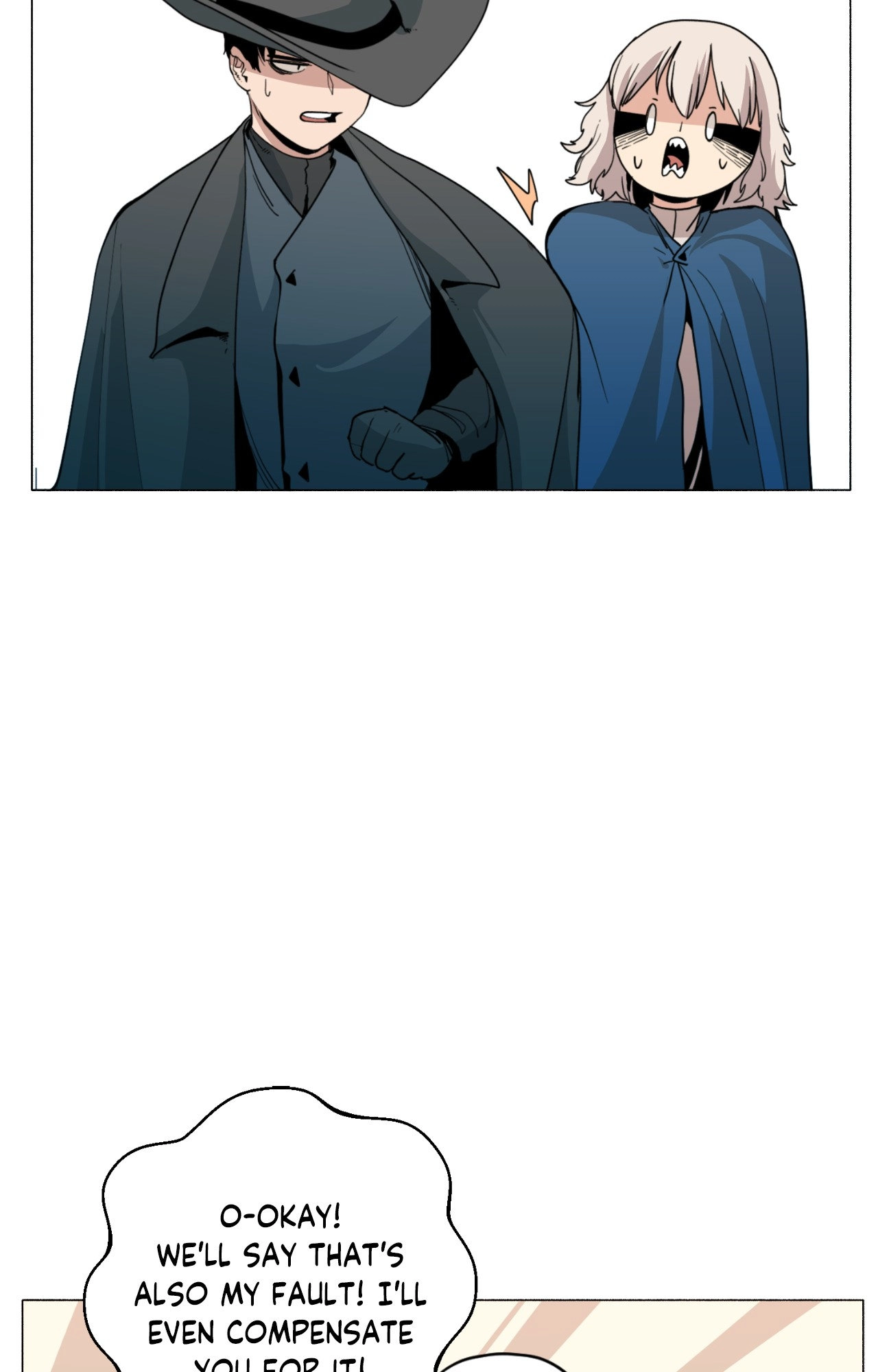 Pampered Prisoners: Elves Among Orcs Chapter 237 page 19 - 
