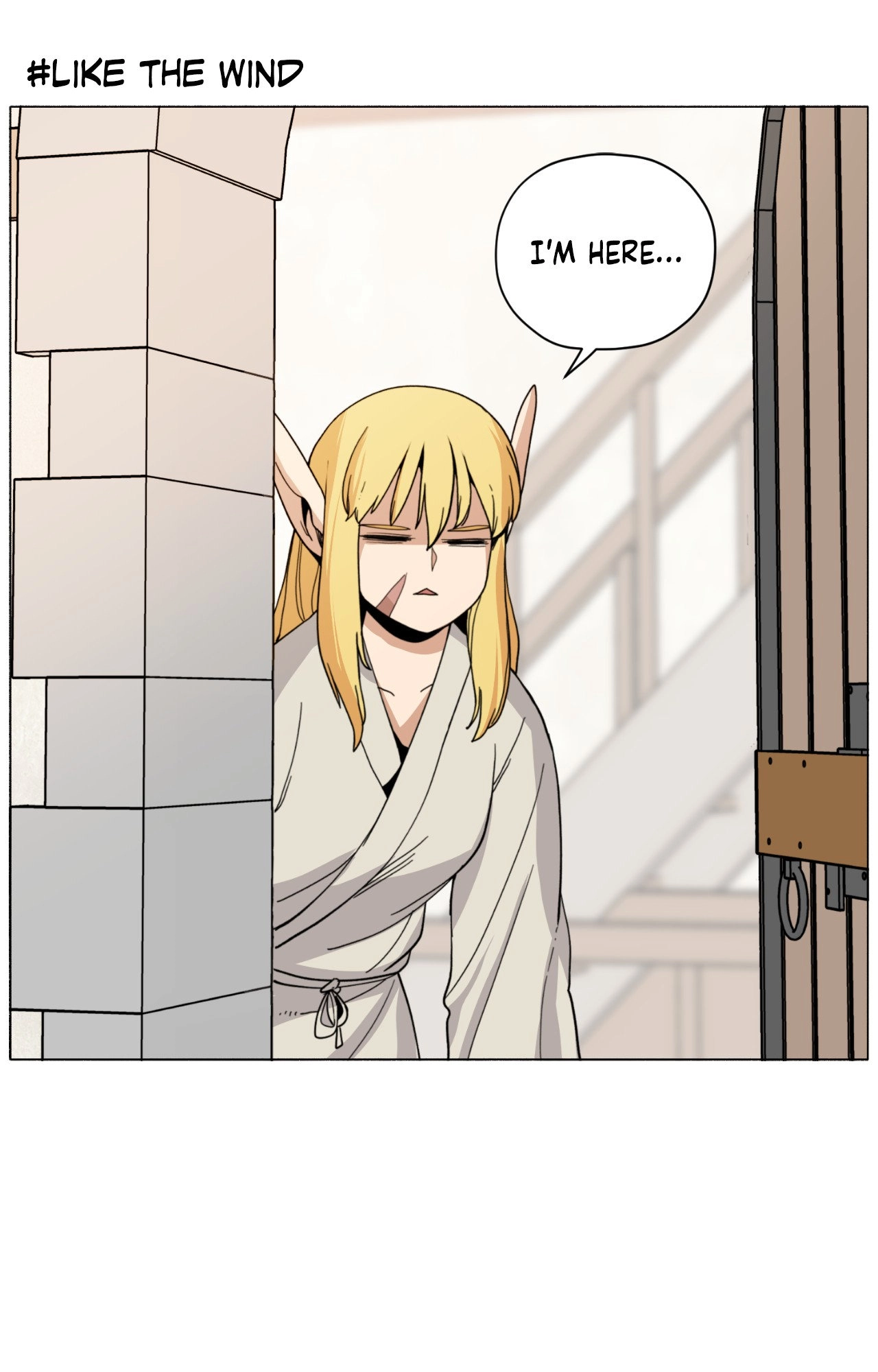 Pampered Prisoners: Elves Among Orcs Chapter 237 page 3 - 