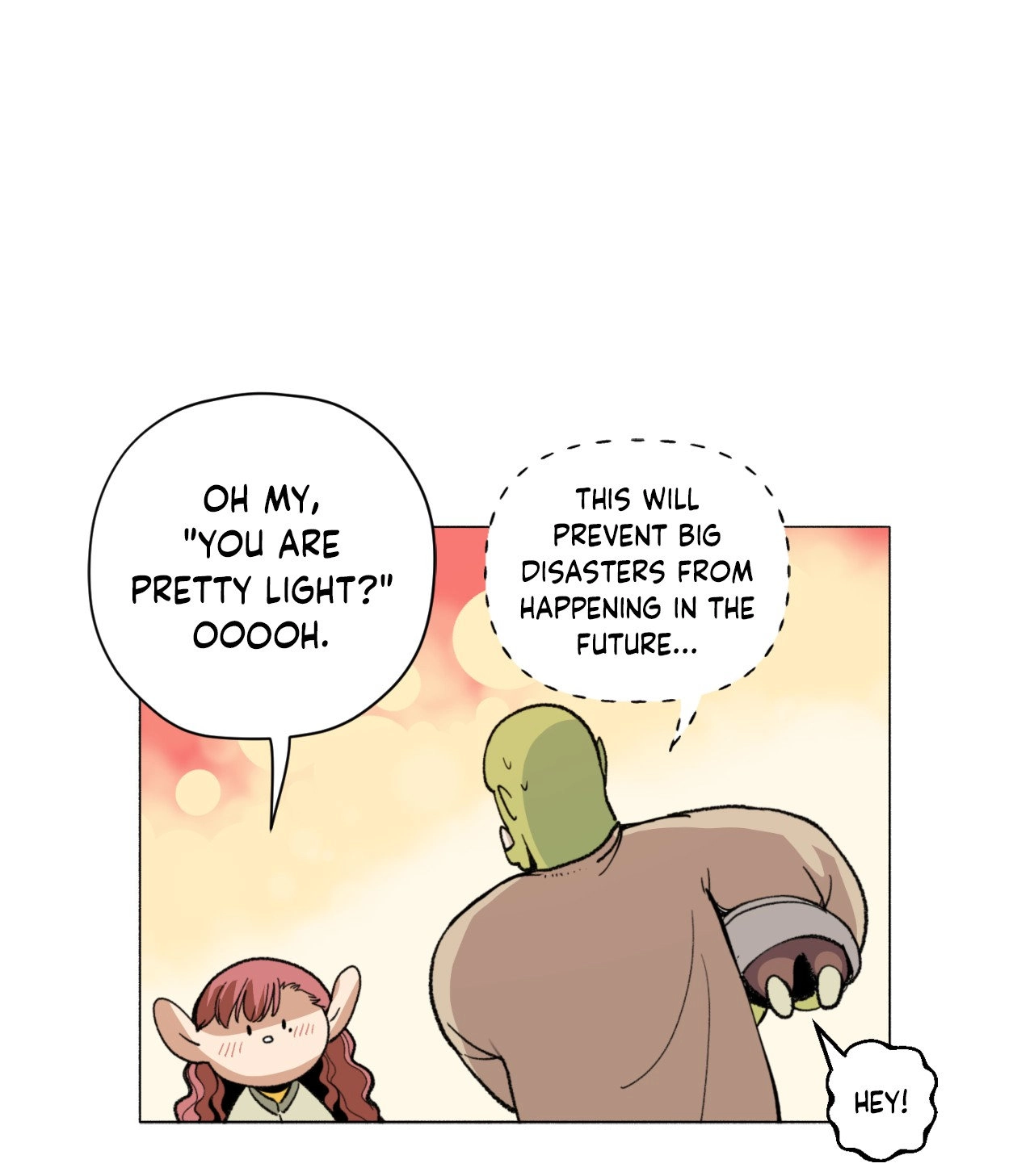 Pampered Prisoners: Elves Among Orcs Chapter 237 page 25 - 