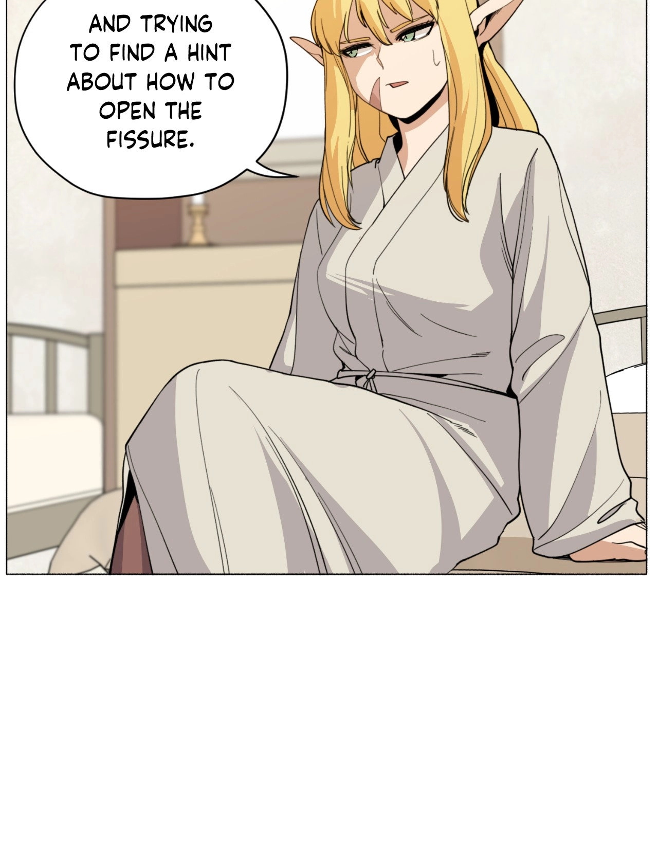 Pampered Prisoners: Elves Among Orcs Chapter 237 page 31 - 