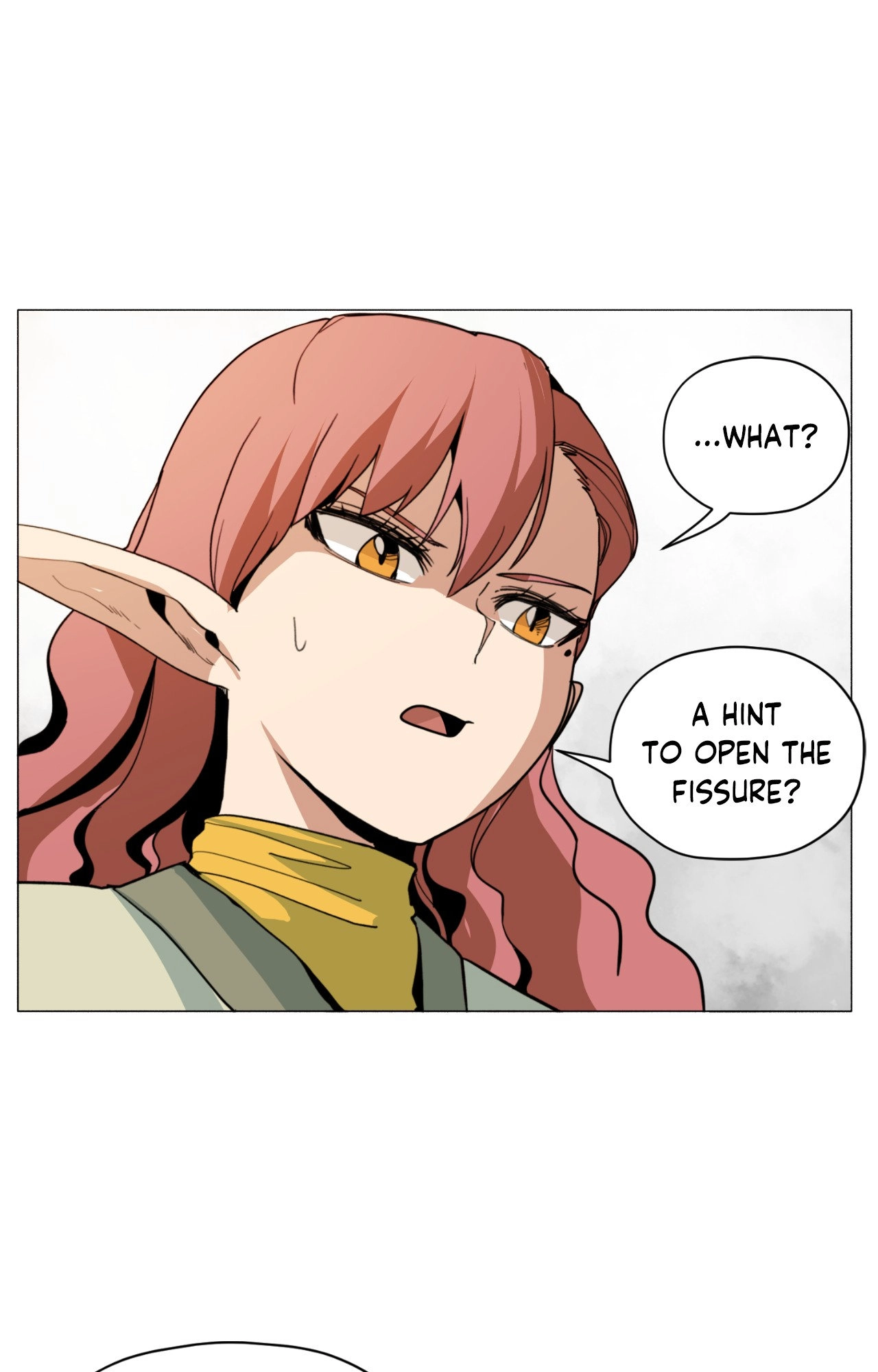 Pampered Prisoners: Elves Among Orcs Chapter 237 page 32 - 