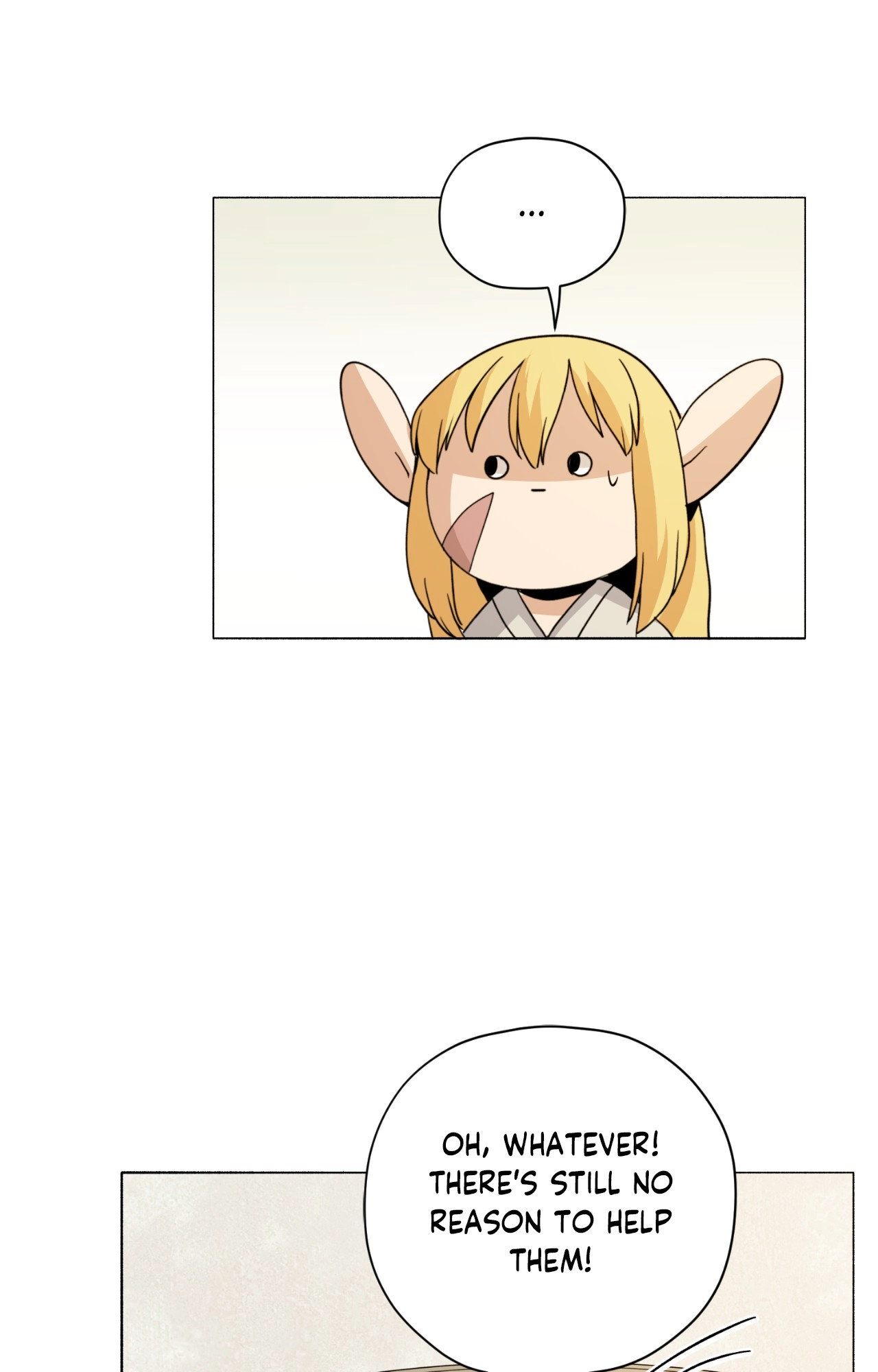 Pampered Prisoners: Elves Among Orcs Chapter 237 page 36 - 