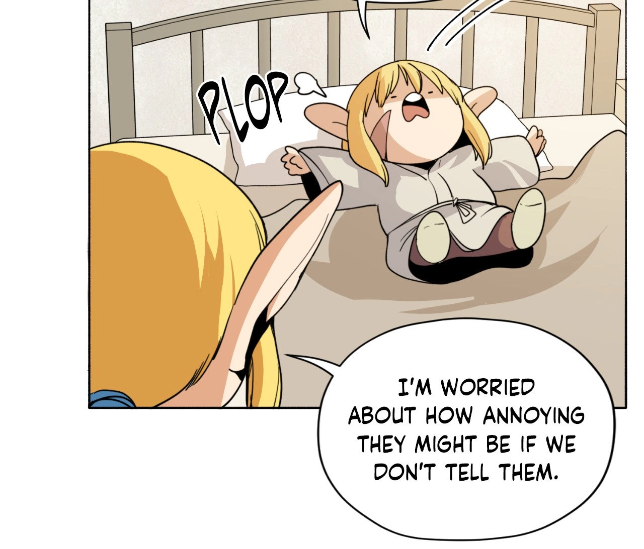 Pampered Prisoners: Elves Among Orcs Chapter 237 page 37 - 