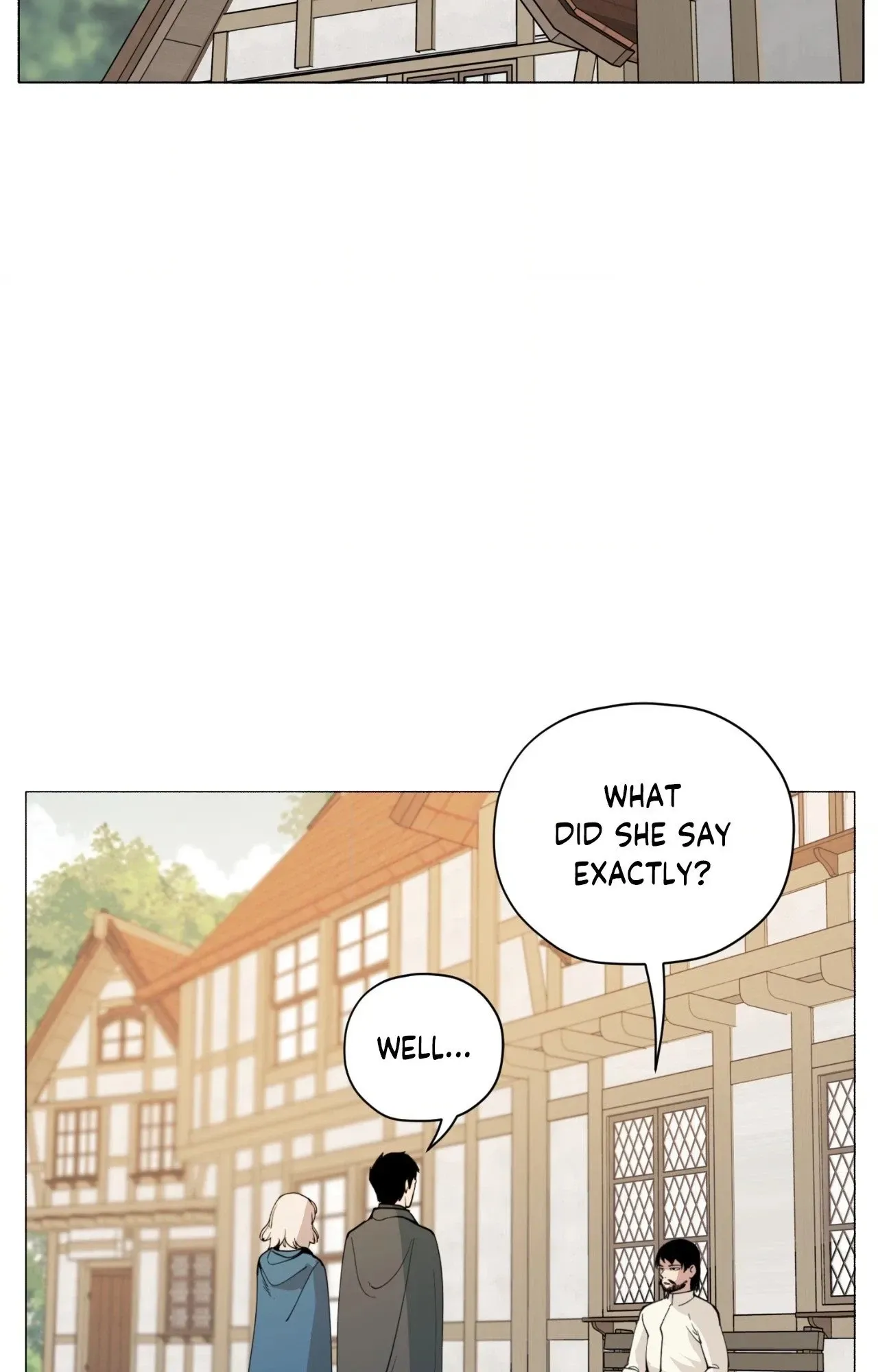 Pampered Prisoners: Elves Among Orcs Chapter 237 page 40 - 