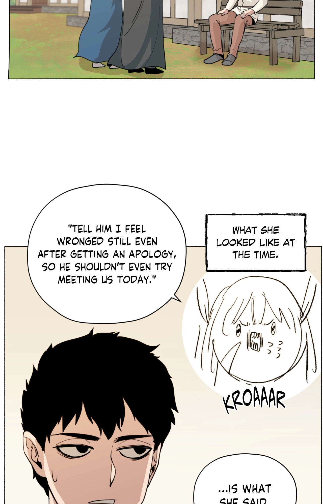 Pampered Prisoners: Elves Among Orcs Chapter 237 page 41 - 