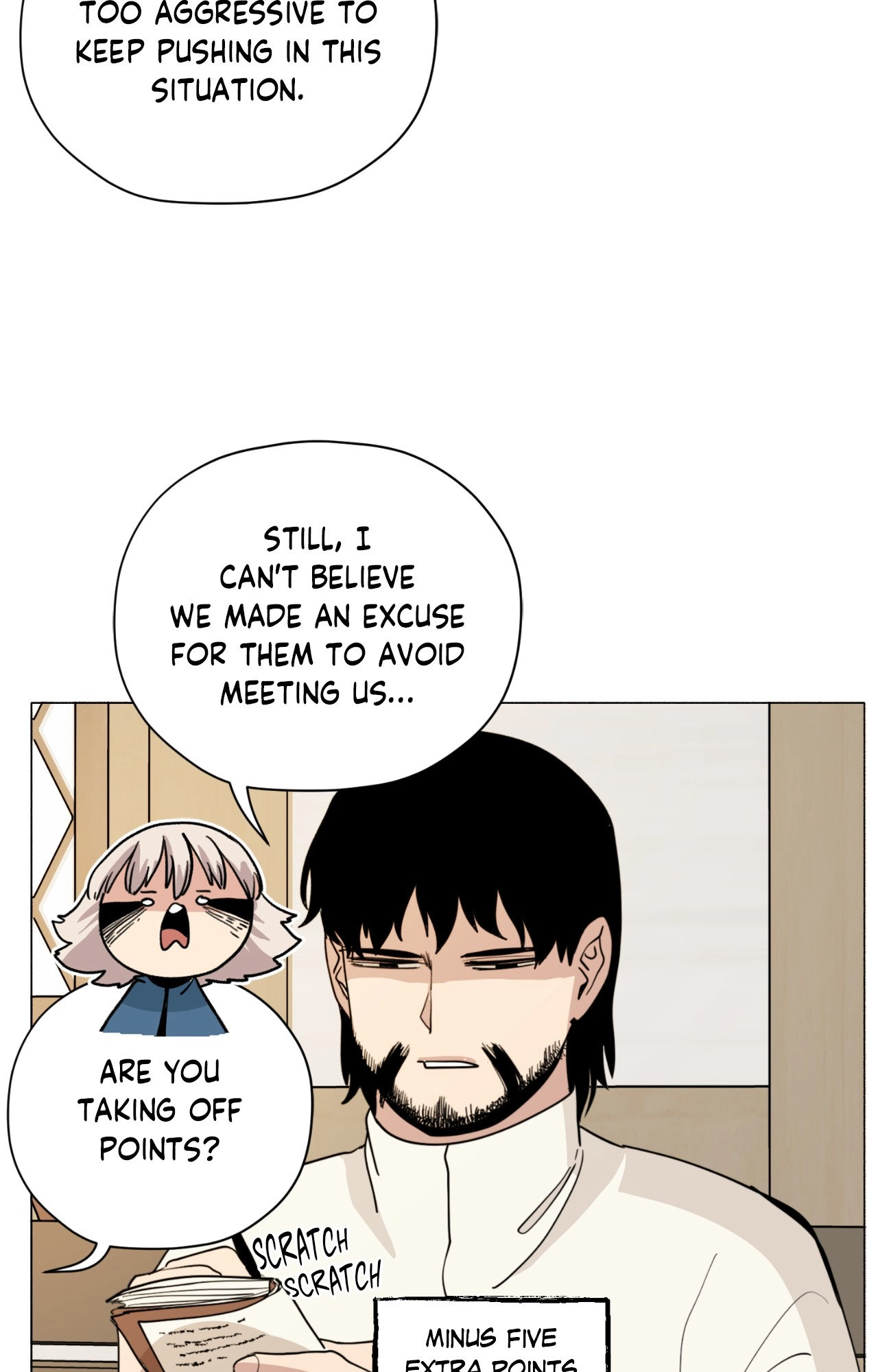 Pampered Prisoners: Elves Among Orcs Chapter 237 page 45 - 