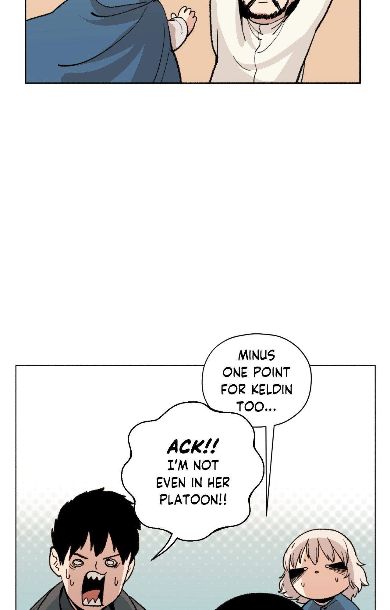 Pampered Prisoners: Elves Among Orcs Chapter 237 page 47 - 