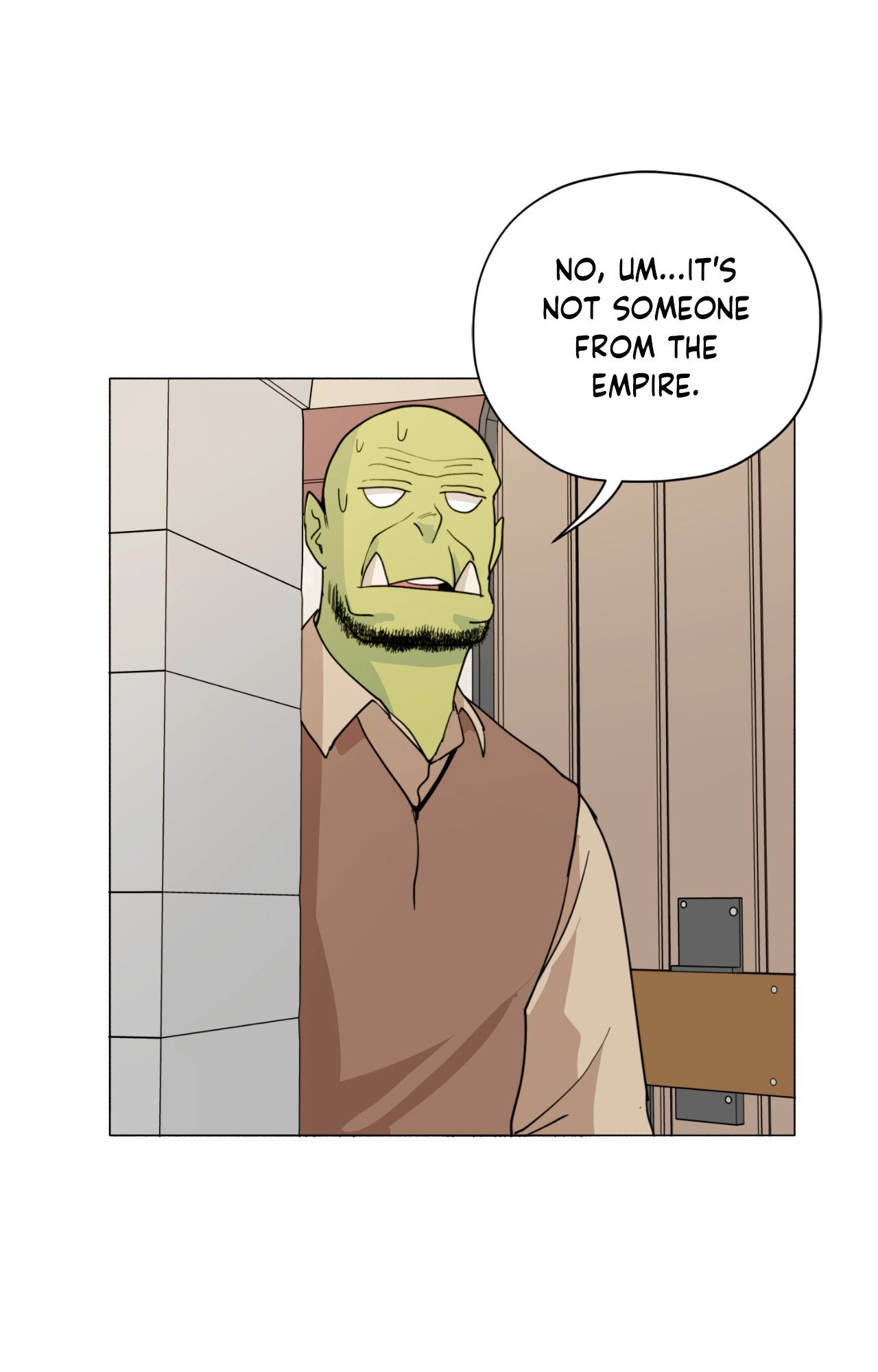 Pampered Prisoners: Elves Among Orcs Chapter 237 page 53 - 