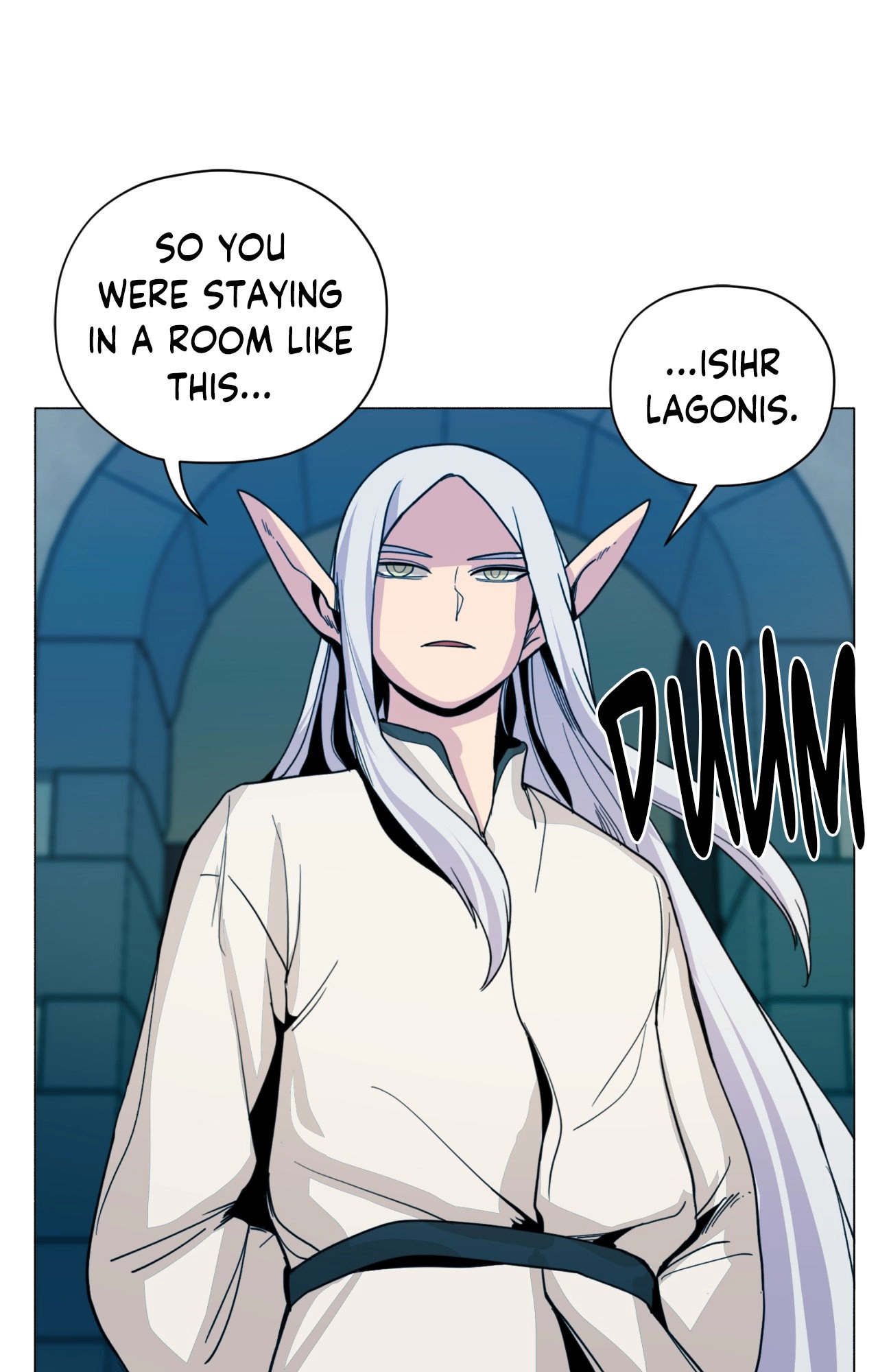Pampered Prisoners: Elves Among Orcs Chapter 237 page 56 - 