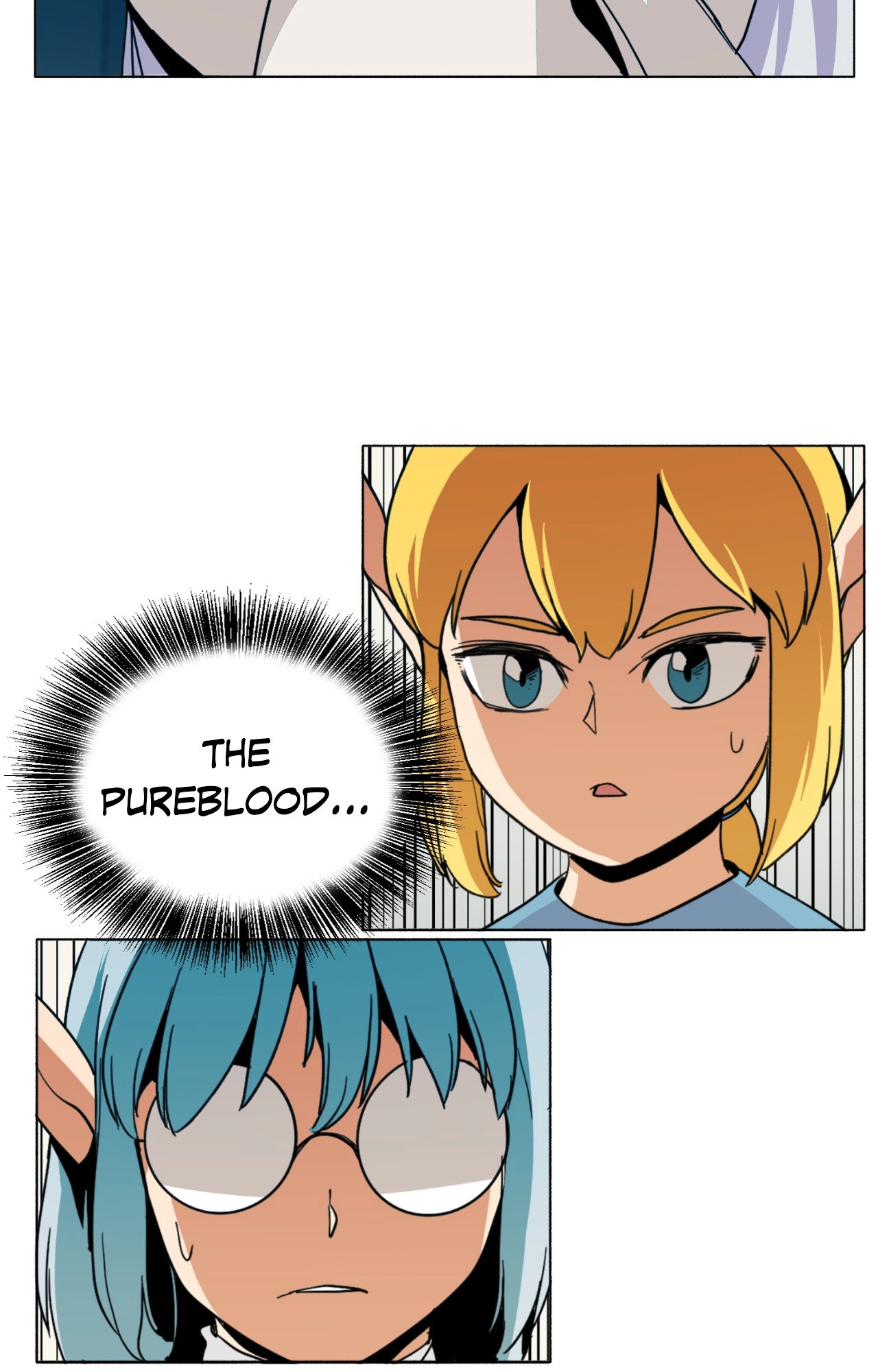 Pampered Prisoners: Elves Among Orcs Chapter 237 page 57 - 