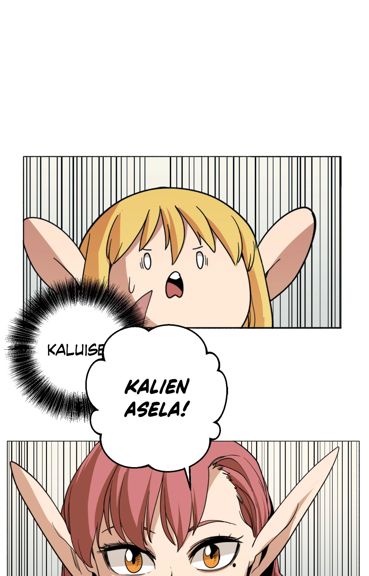 Pampered Prisoners: Elves Among Orcs Chapter 237 page 58 - 
