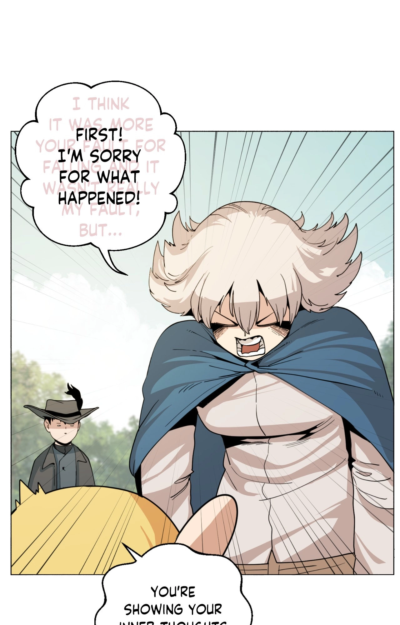 Pampered Prisoners: Elves Among Orcs Chapter 237 page 7 - 