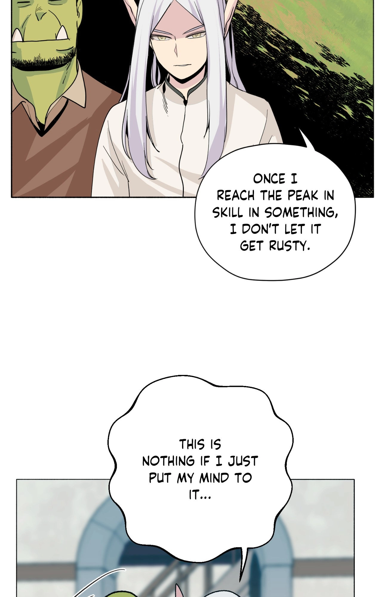 Pampered Prisoners: Elves Among Orcs Chapter 237 page 63 - 