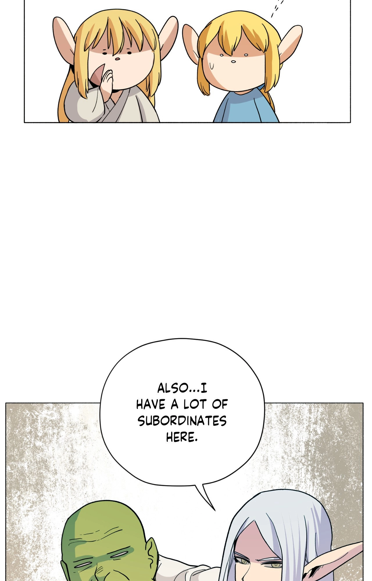 Pampered Prisoners: Elves Among Orcs Chapter 237 page 65 - 