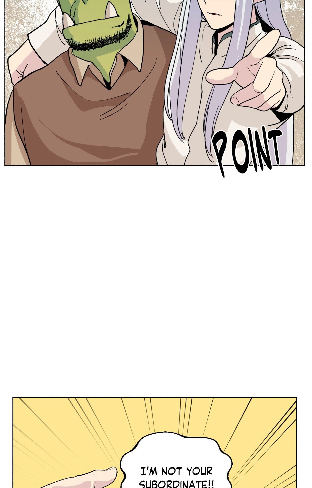 Pampered Prisoners: Elves Among Orcs Chapter 237 page 66 - 