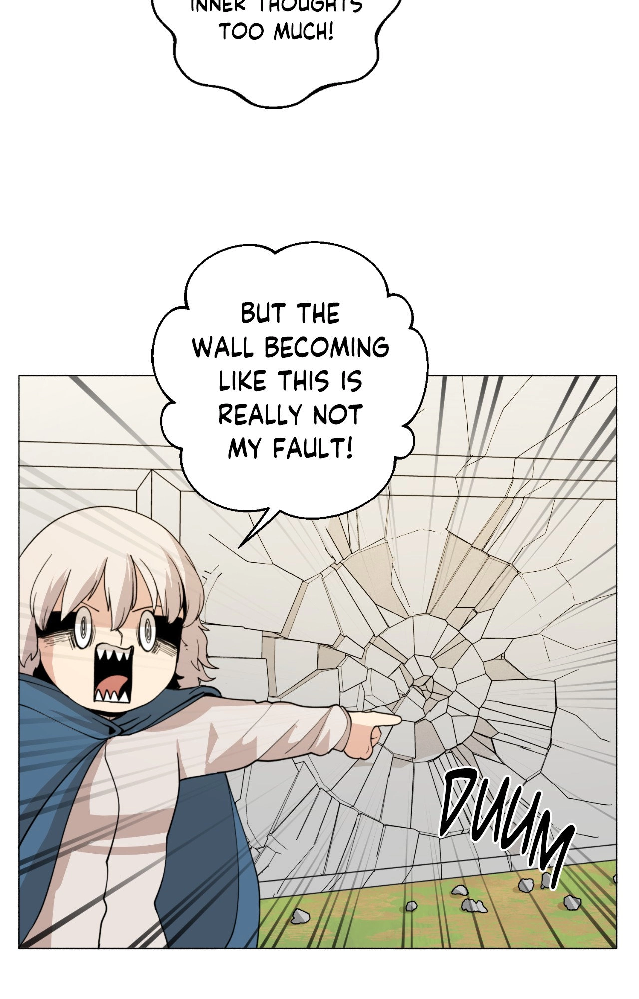 Pampered Prisoners: Elves Among Orcs Chapter 237 page 8 - 