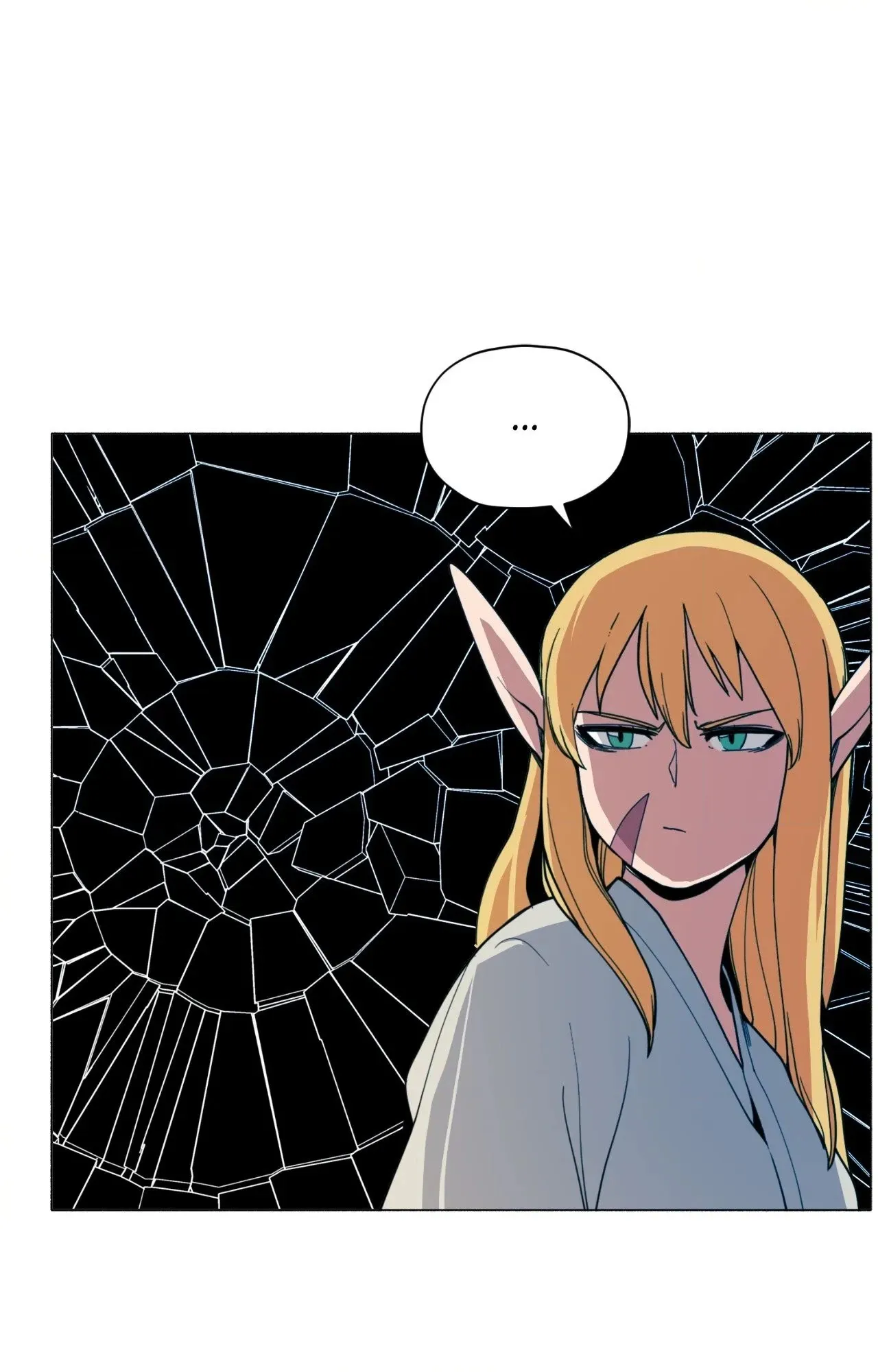 Pampered Prisoners: Elves Among Orcs Chapter 237 page 10 - 