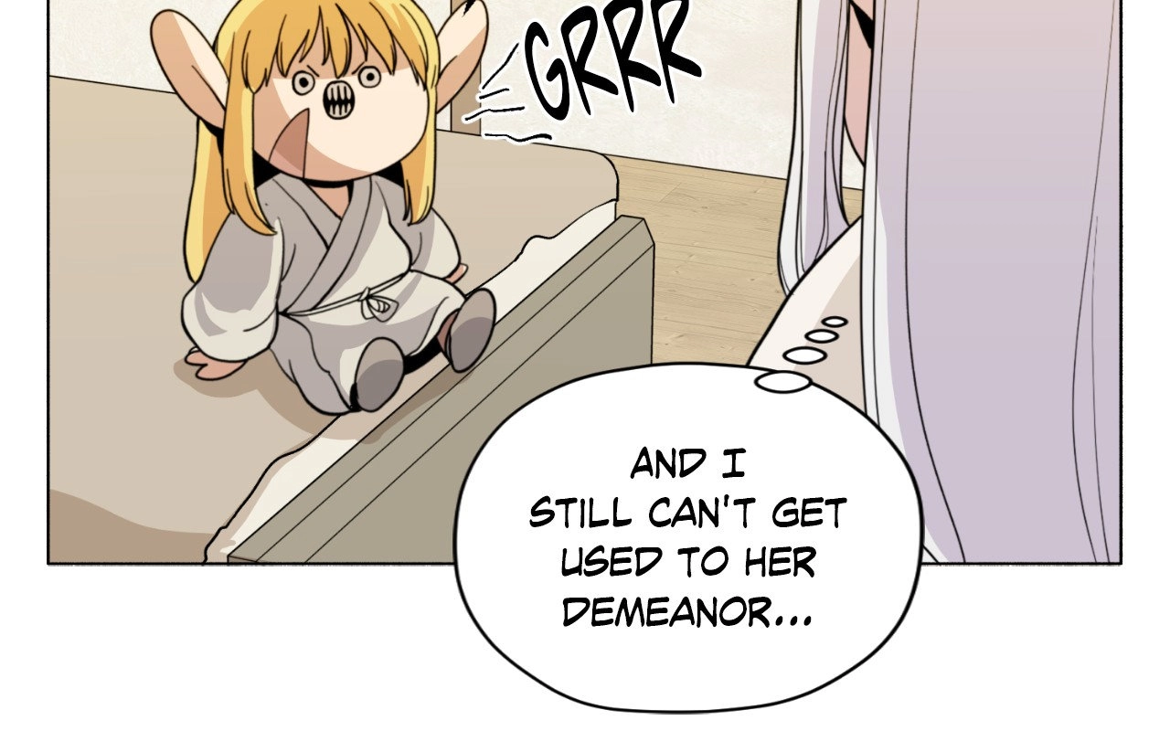 Pampered Prisoners: Elves Among Orcs Chapter 238 page 16 - 