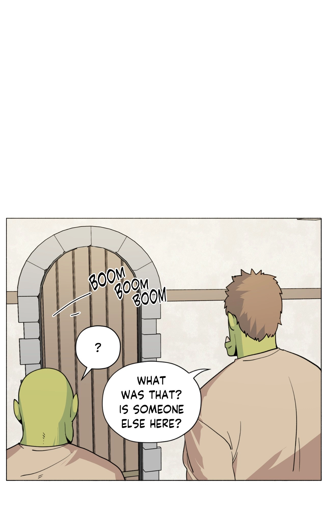 Pampered Prisoners: Elves Among Orcs Chapter 238 page 27 - 