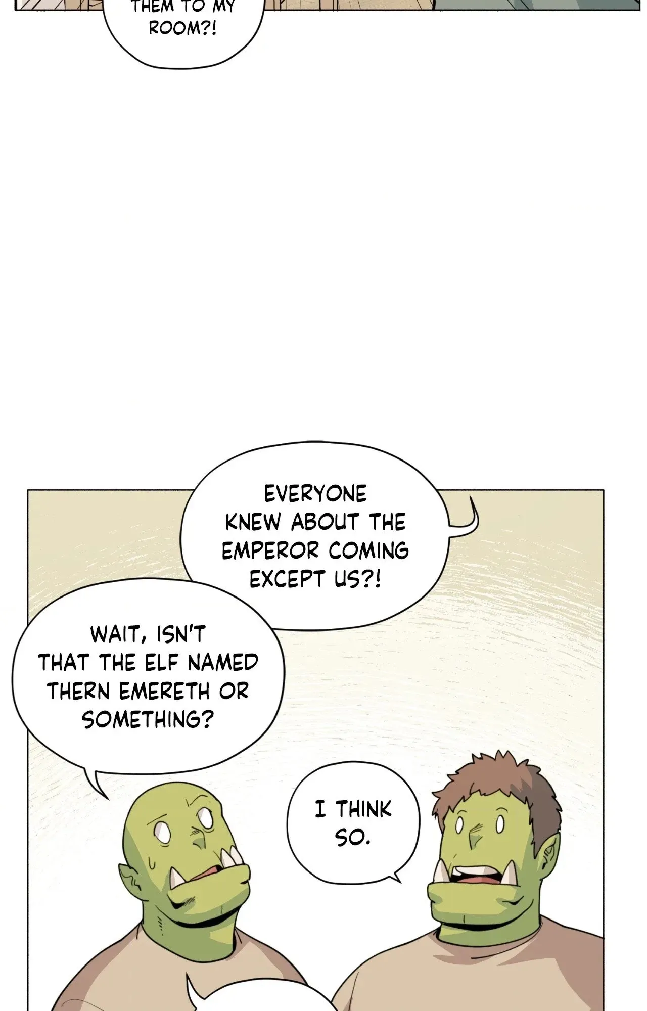 Pampered Prisoners: Elves Among Orcs Chapter 238 page 30 - 