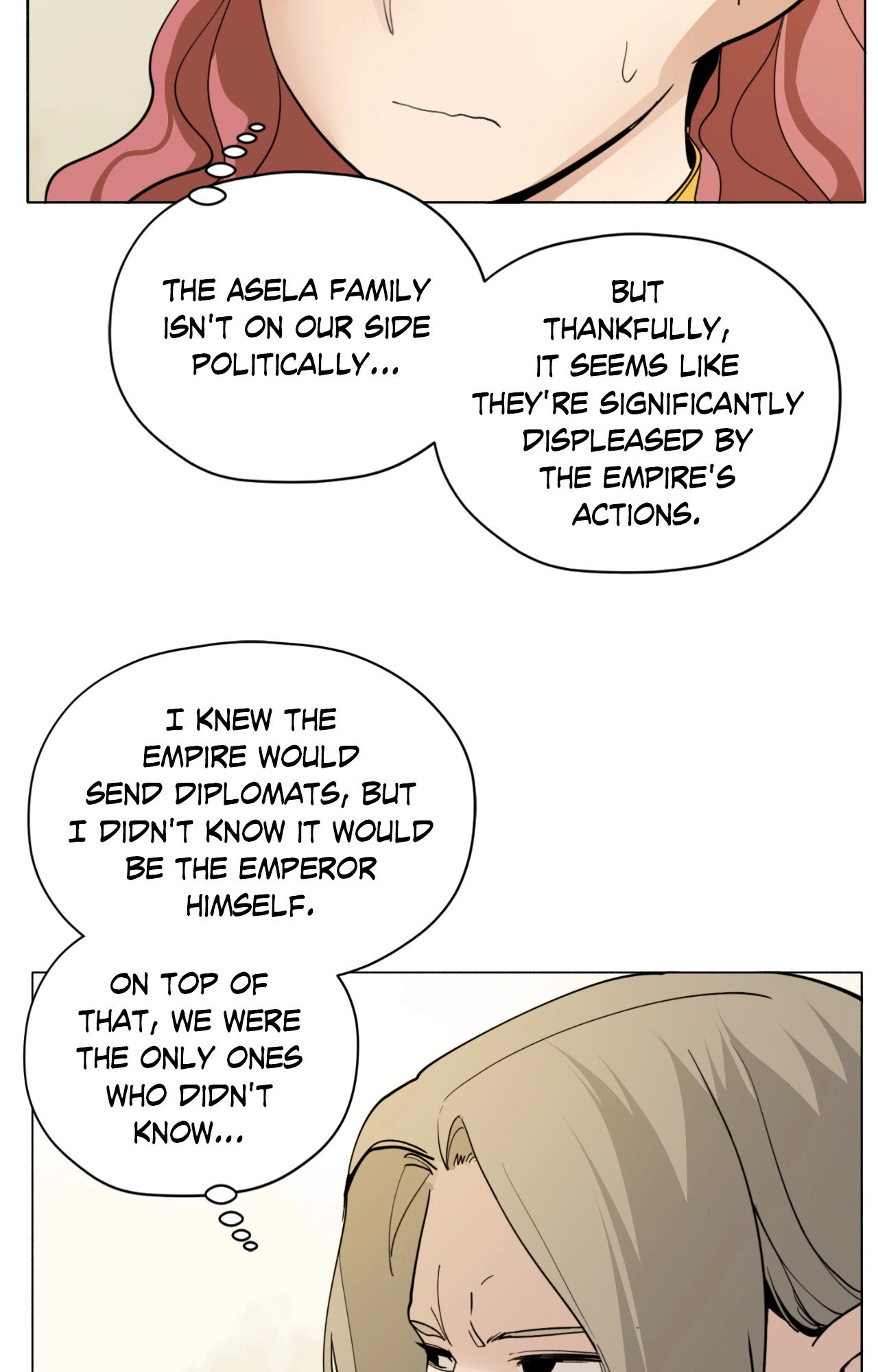 Pampered Prisoners: Elves Among Orcs Chapter 238 page 37 - 