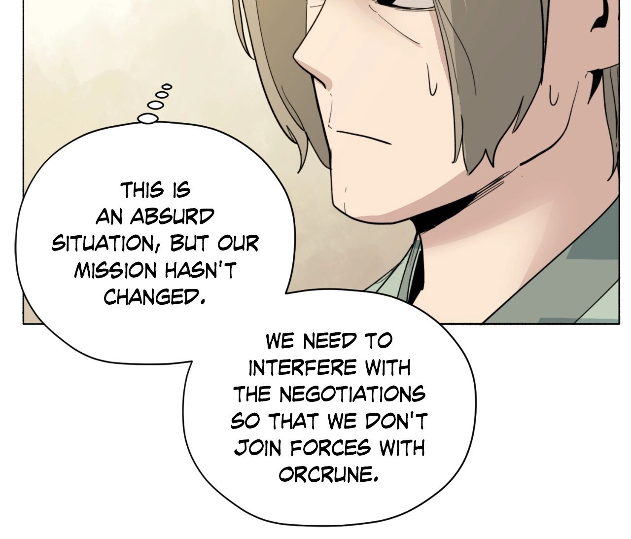 Pampered Prisoners: Elves Among Orcs Chapter 238 page 38 - 