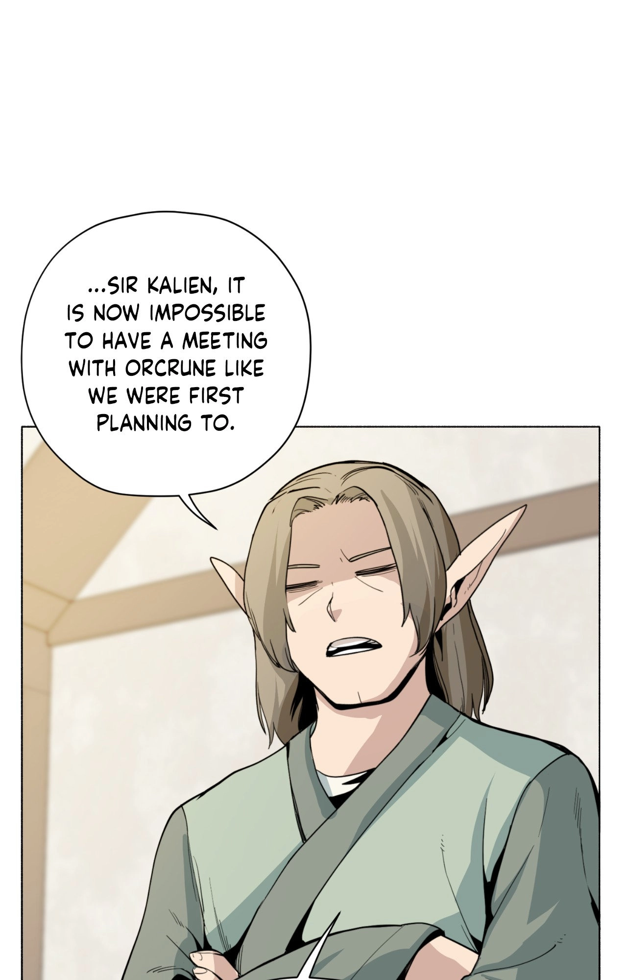Pampered Prisoners: Elves Among Orcs Chapter 238 page 39 - 