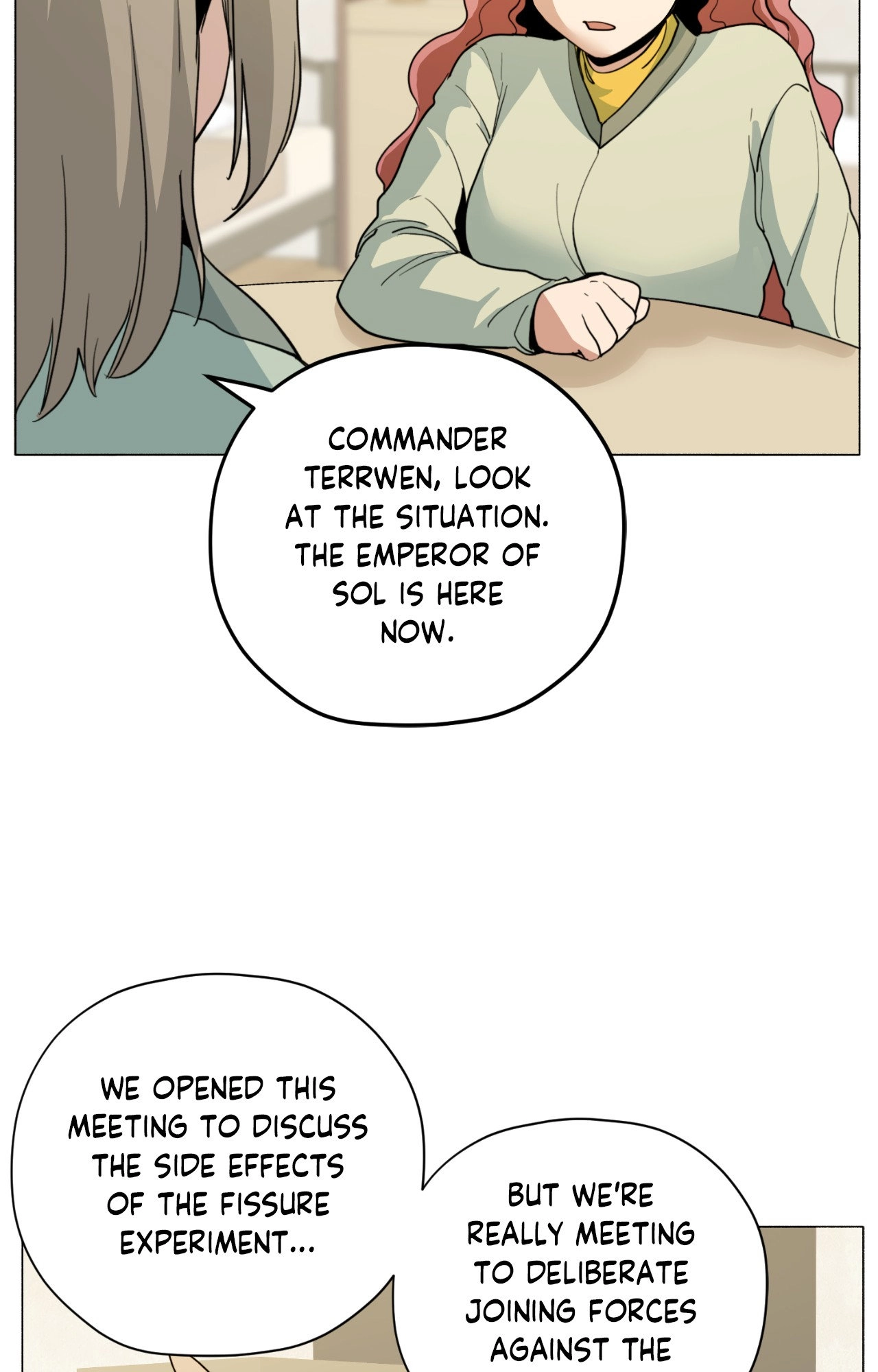 Pampered Prisoners: Elves Among Orcs Chapter 238 page 41 - 