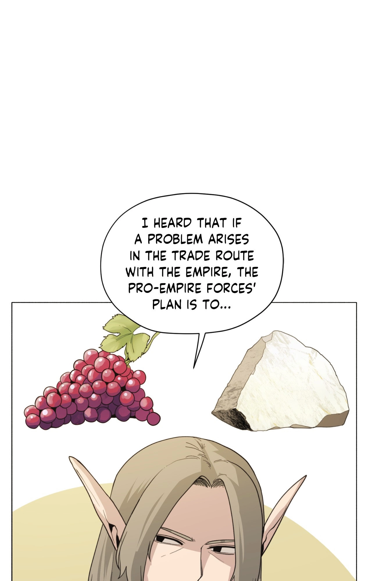 Pampered Prisoners: Elves Among Orcs Chapter 238 page 45 - 