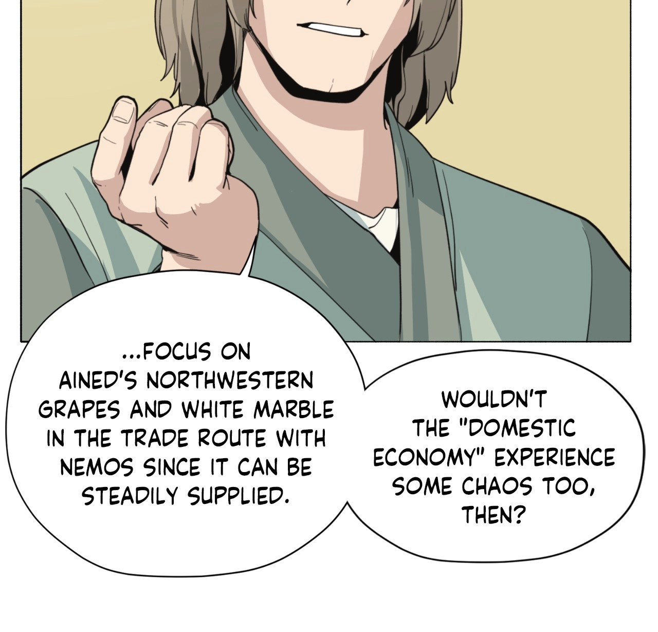 Pampered Prisoners: Elves Among Orcs Chapter 238 page 46 - 